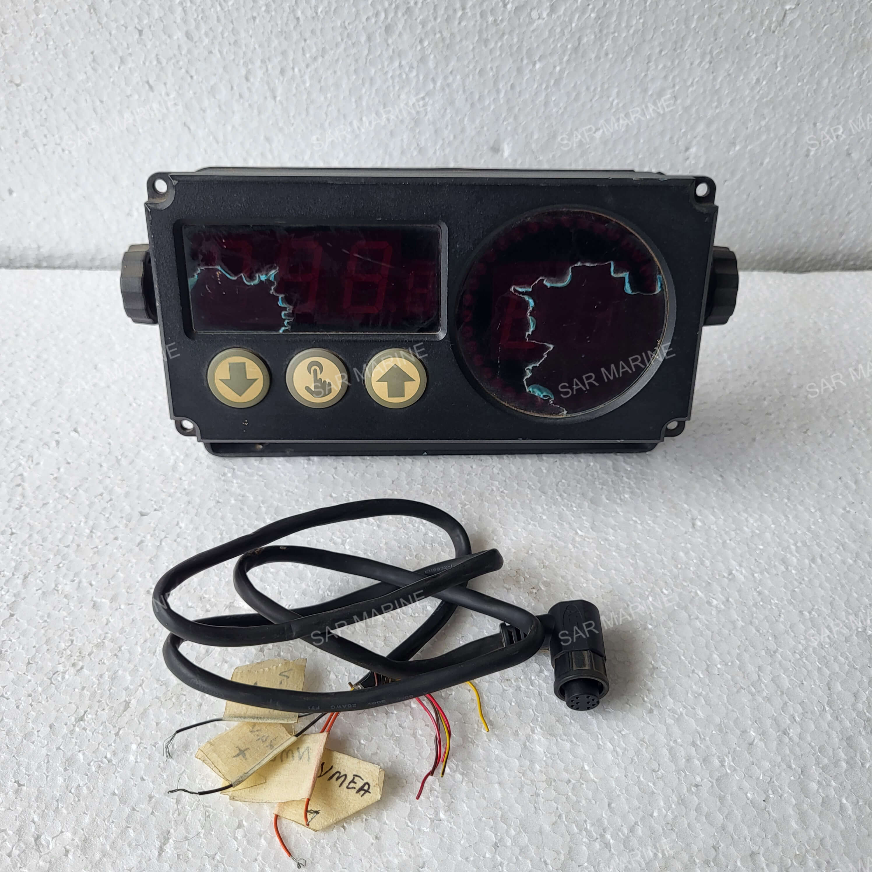 Scan Repeater SR01-02Mk2 24VDC Heading Repeater