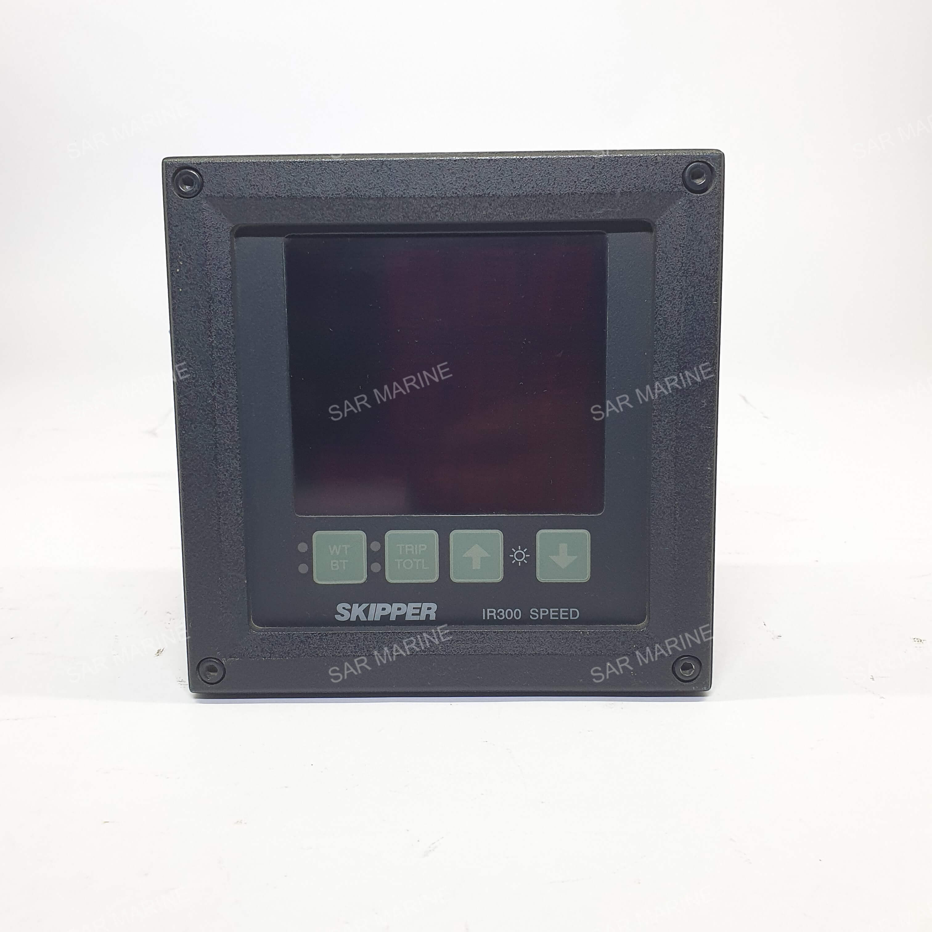 Skipper IR300 Digital Speed and Distance Repeater - Tested