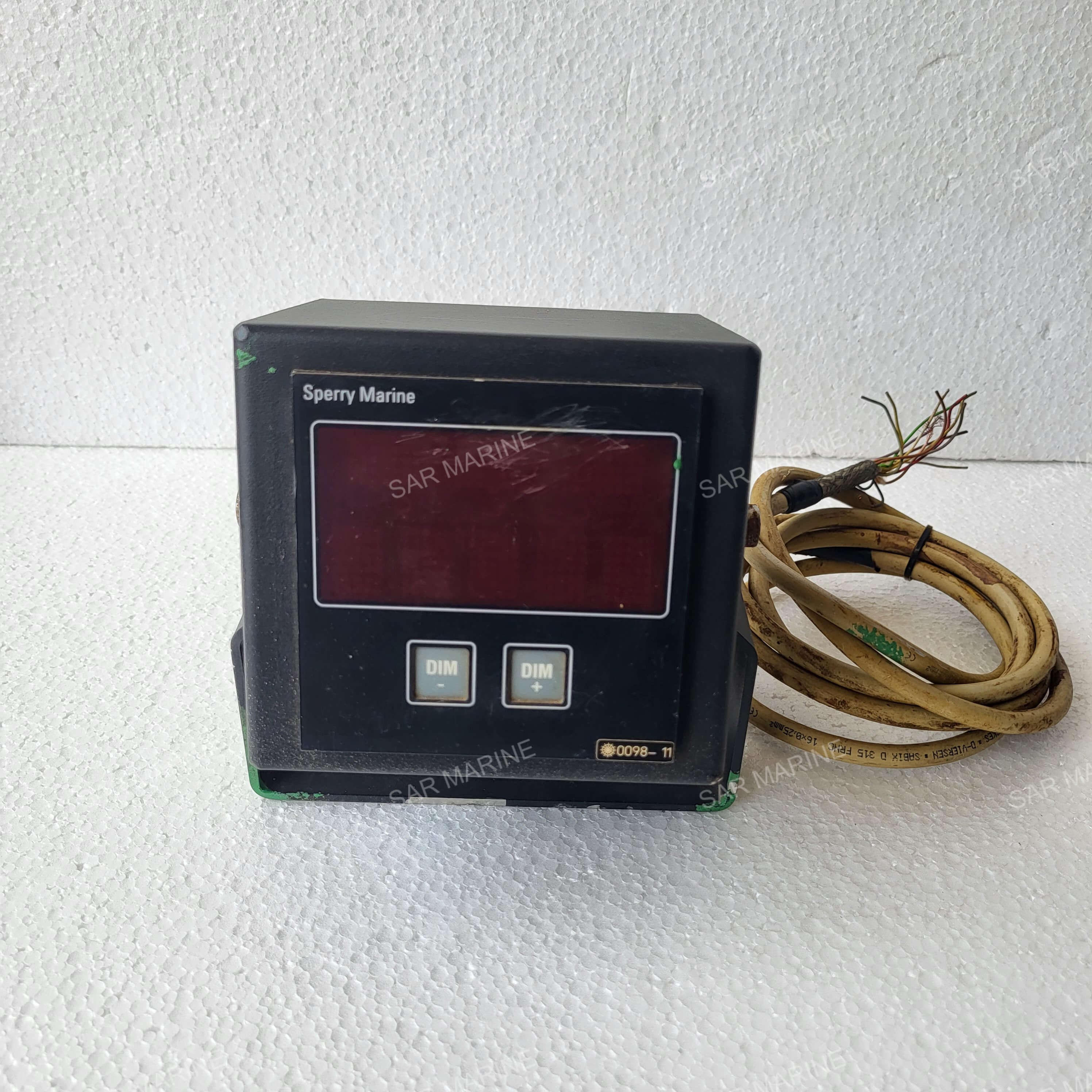Sperry Marine 4891-CB Digital Repeater Rev. B - Tested Working