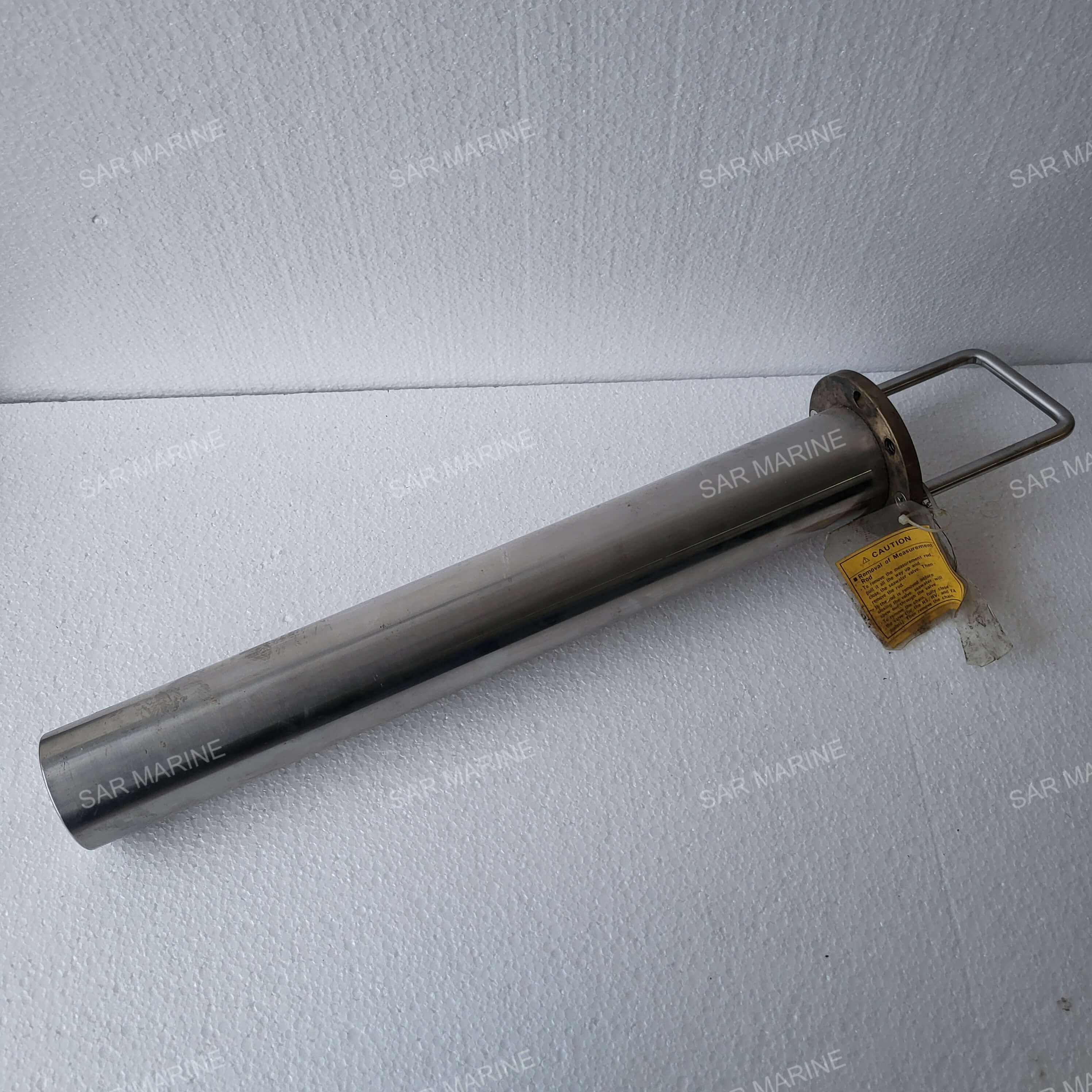 Yokogawa LS572 EML-500-HV2 Speed Log Sensor