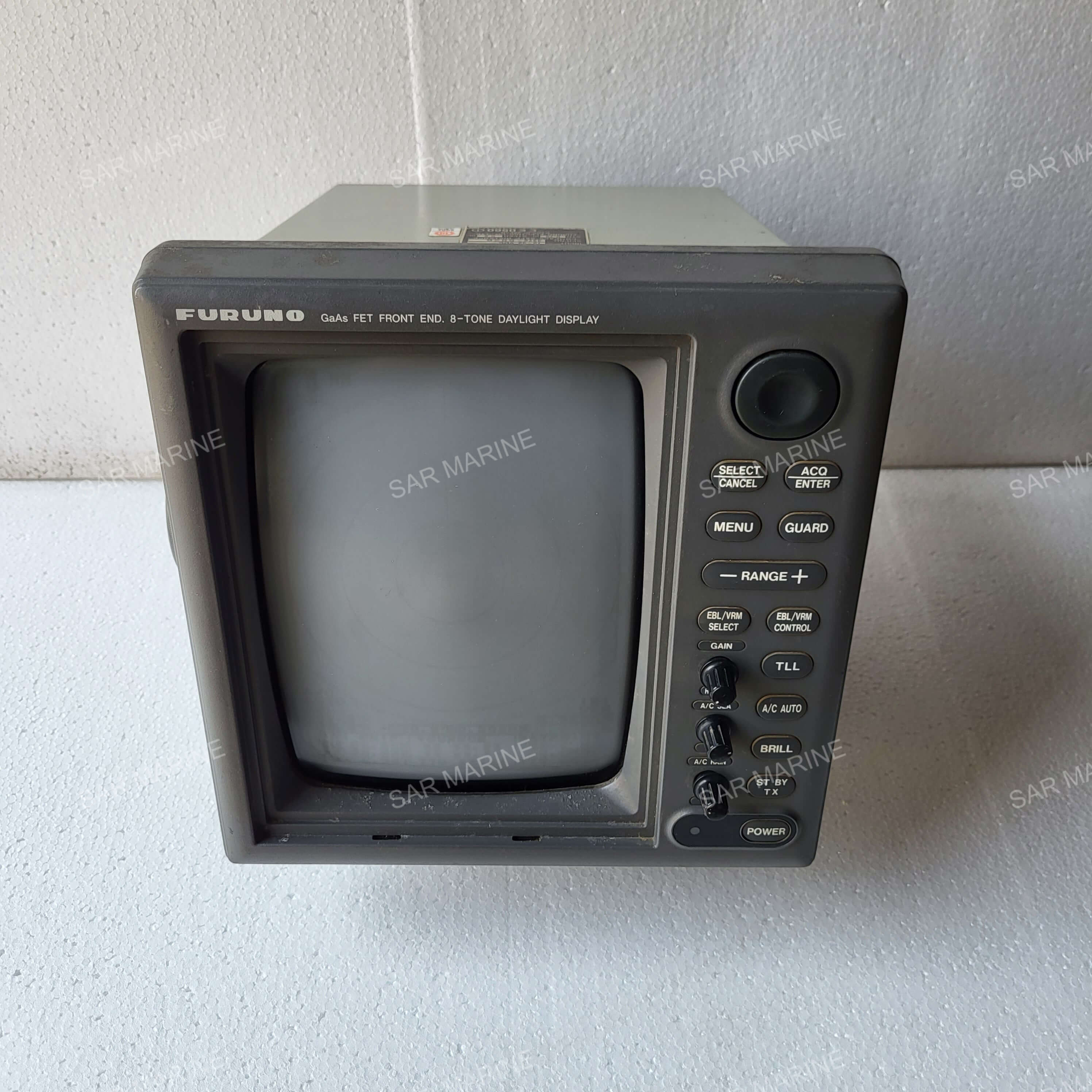 Furuno 1932 Mark-2 4KW Radar Set - Tested Working