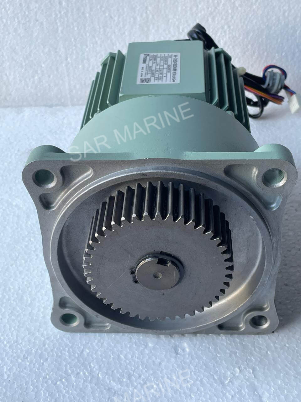 JRC H-7BDRD0049 Motor for JMA-9100 Series Radar - Tested