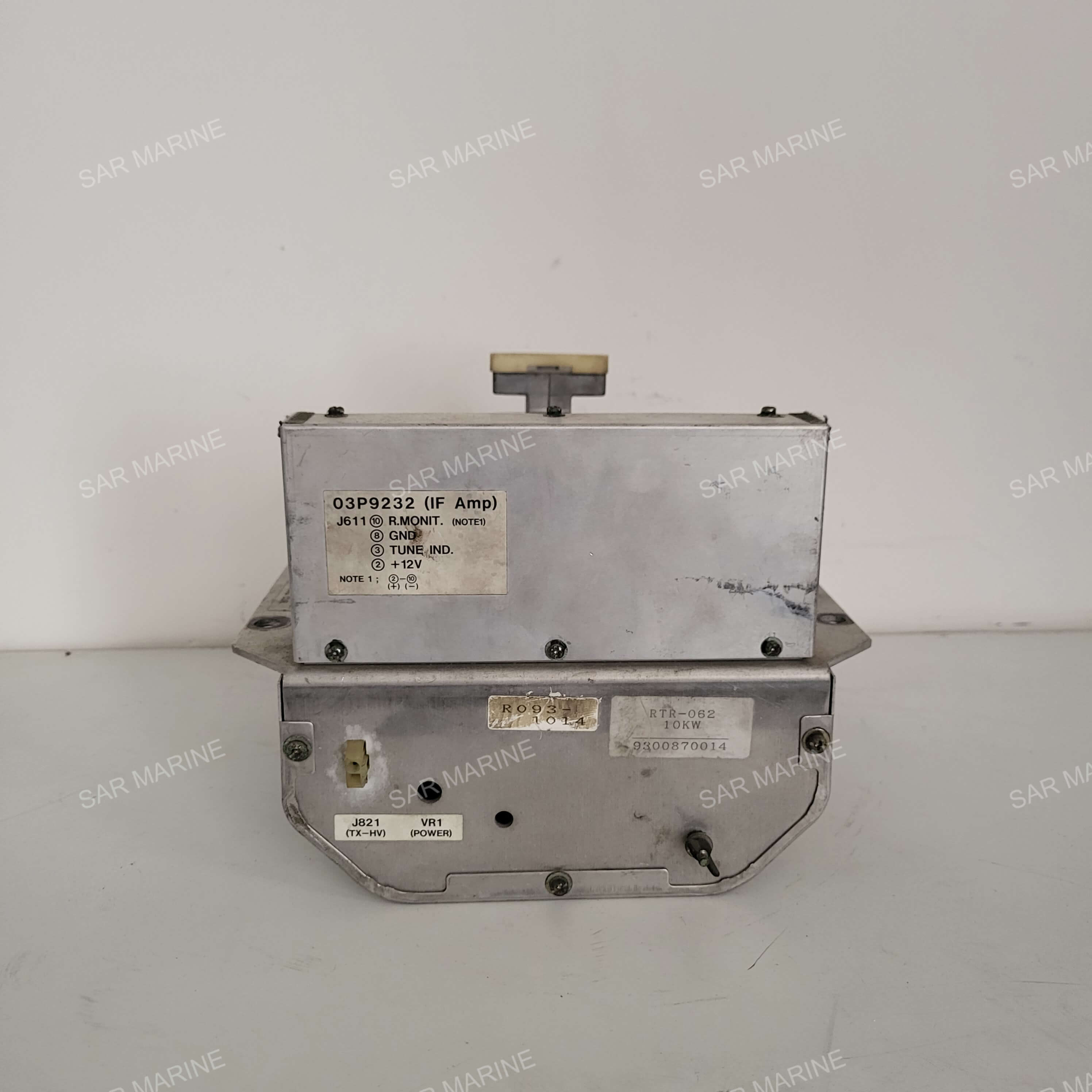 Furuno RTR-062 RF Module for FR-2115 Radar