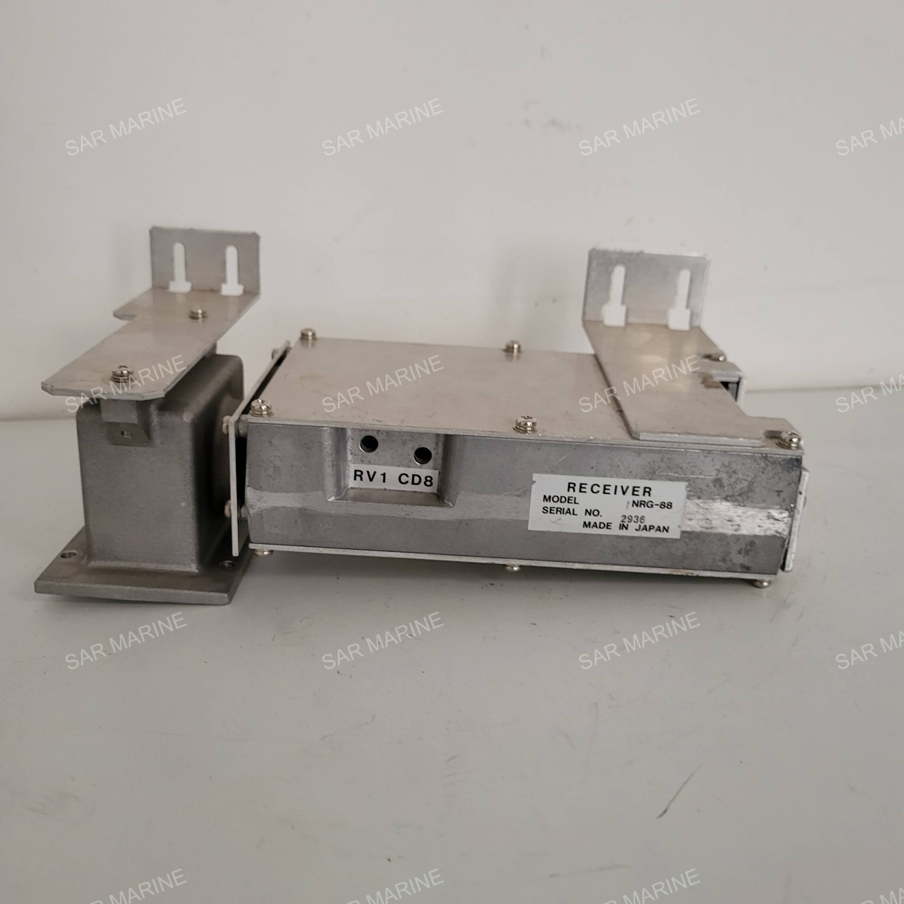 JRC NRG-88 Receiver Unit JMA0-9303-CA
