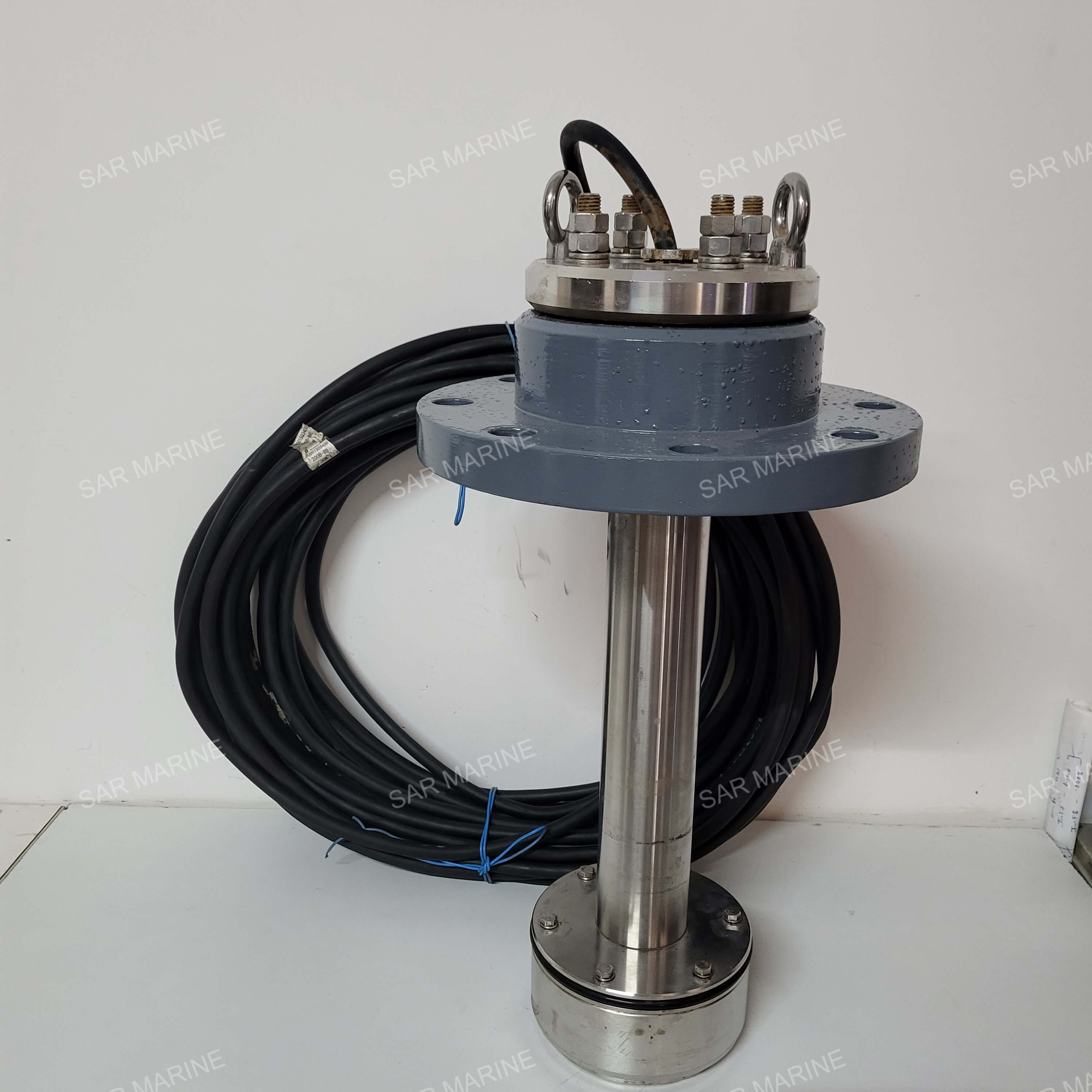 Furuno 50B-6B Transducer for FE-800 Echosounder - Tested