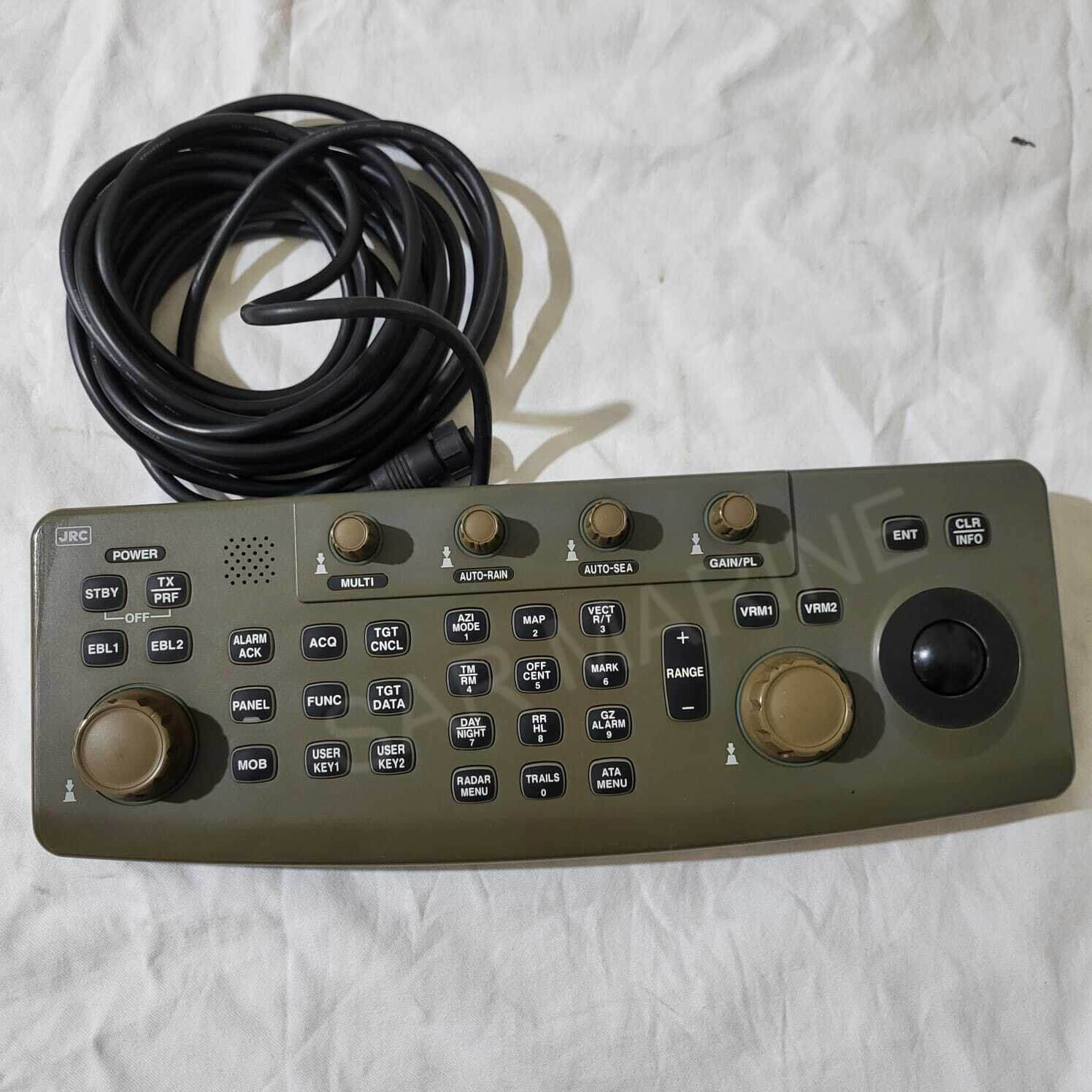 JRC NCE-7699 Control Unit for Radar - Tested
