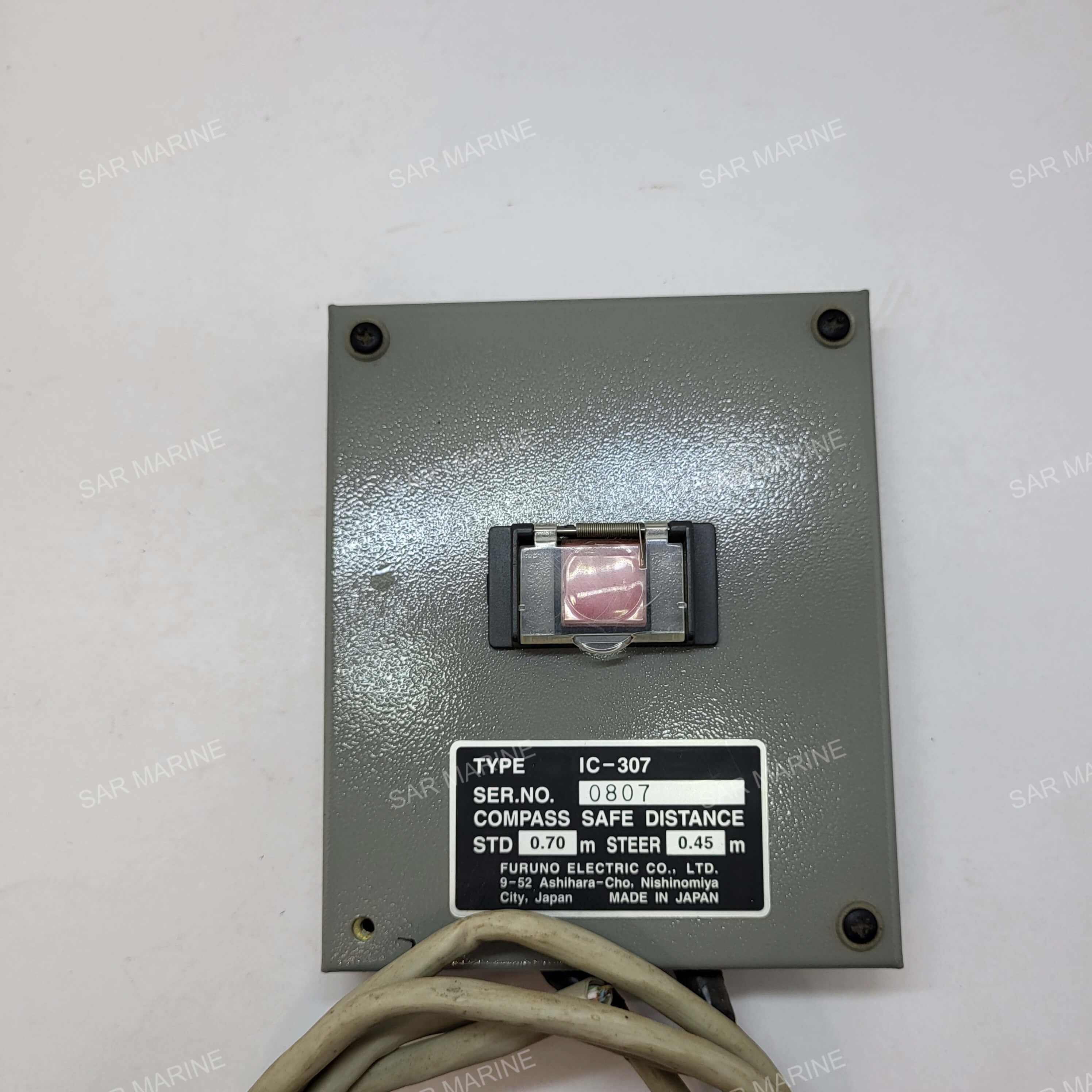 Furuno IC-307 Ship Security Alert System