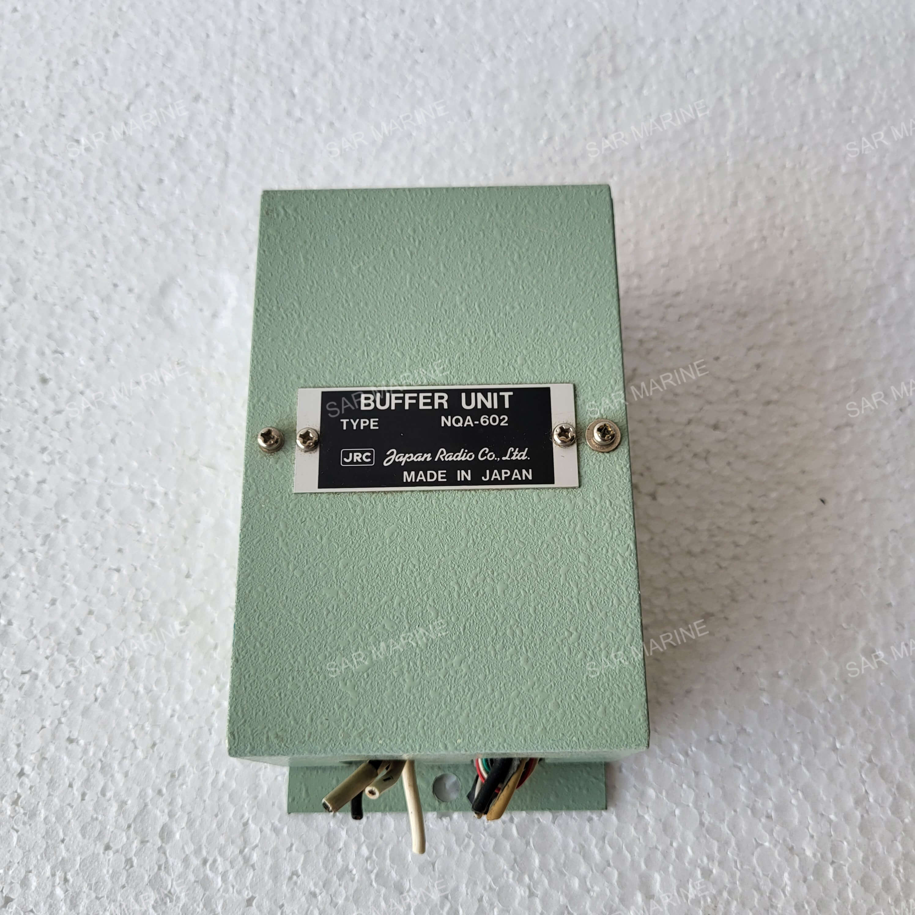 JRC NQA-602 Buffer Unit - Tested