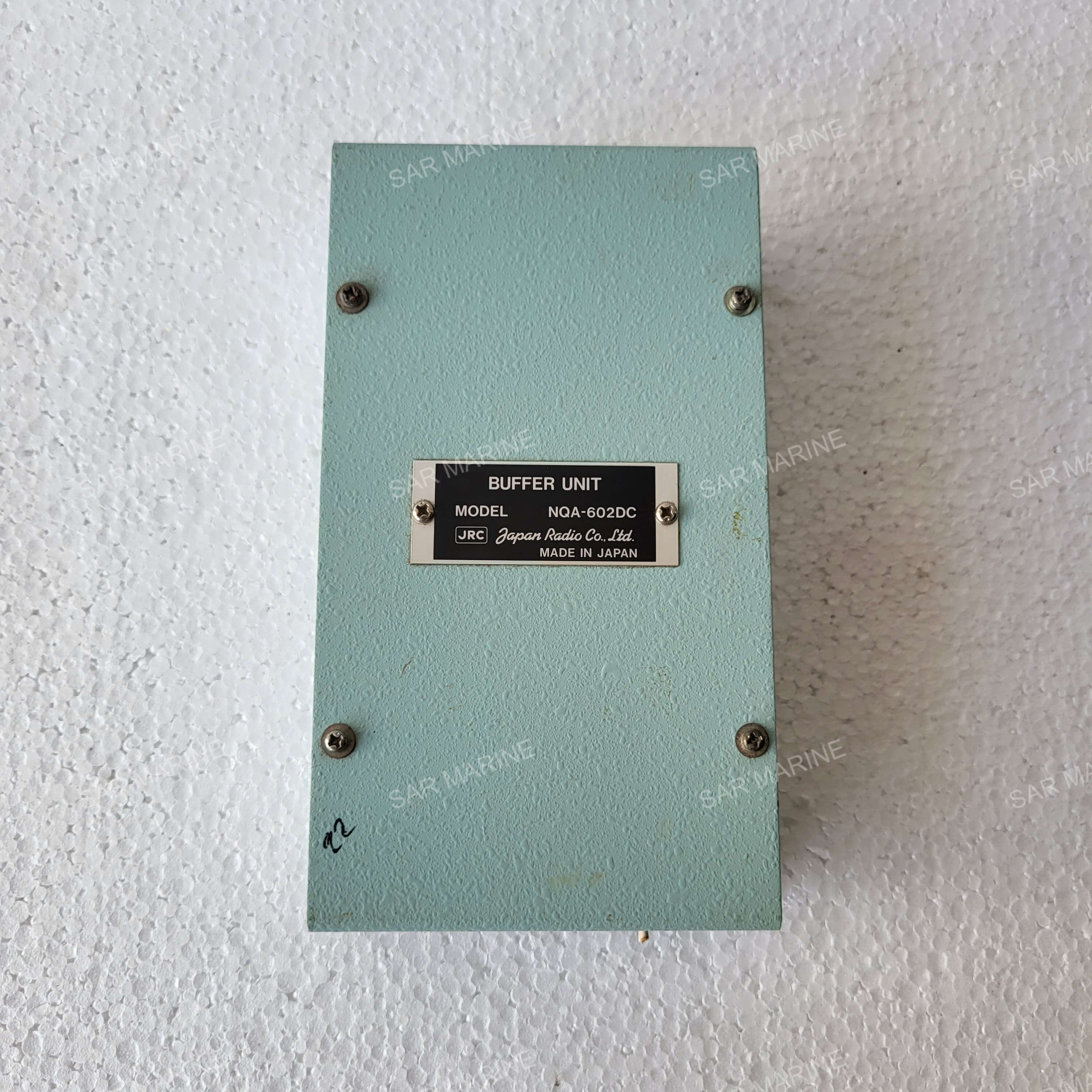 JRC NQA-602DC Buffer Unit - Tested Working