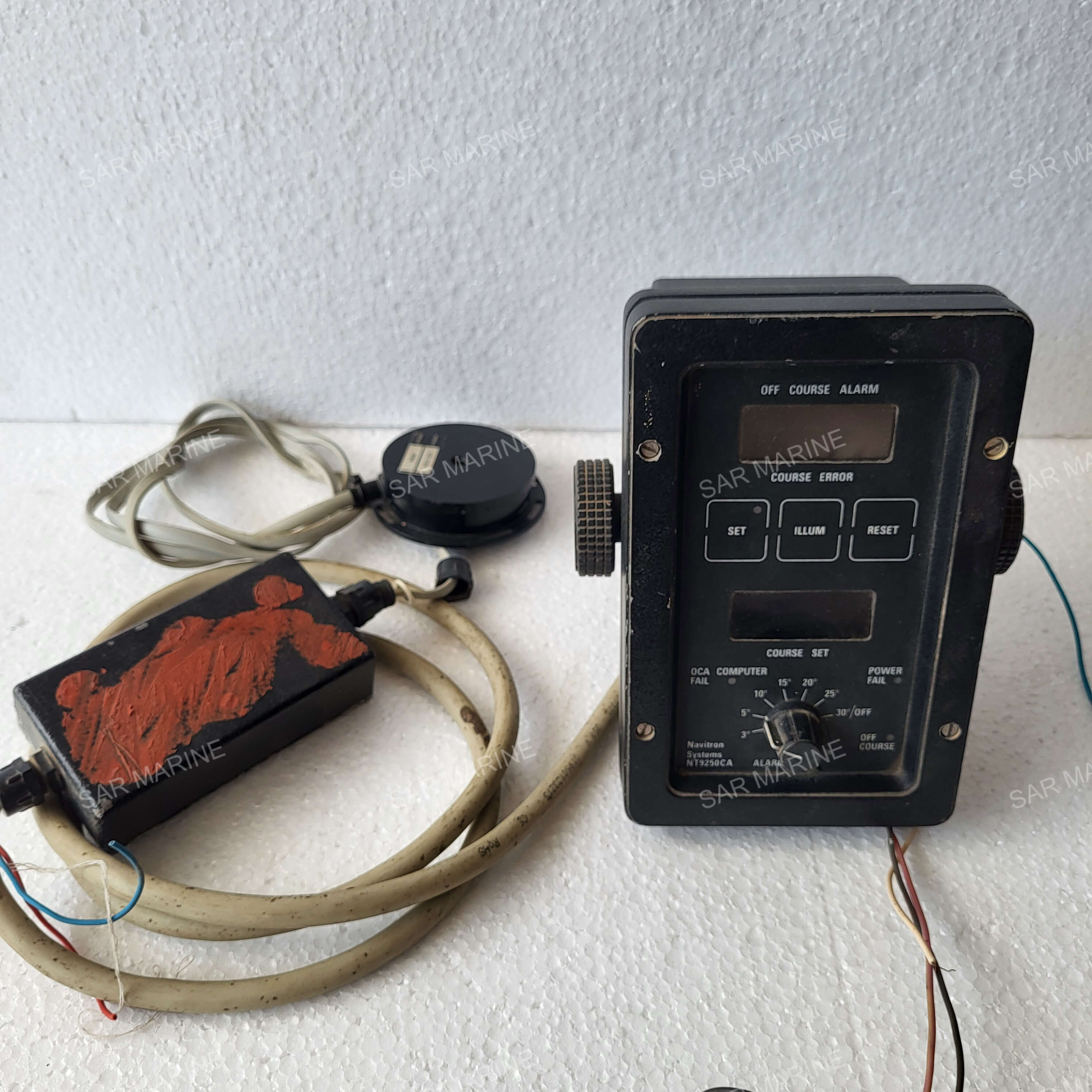 Navitron NT9250CA w H.S.C.2 COIL - Tested Working