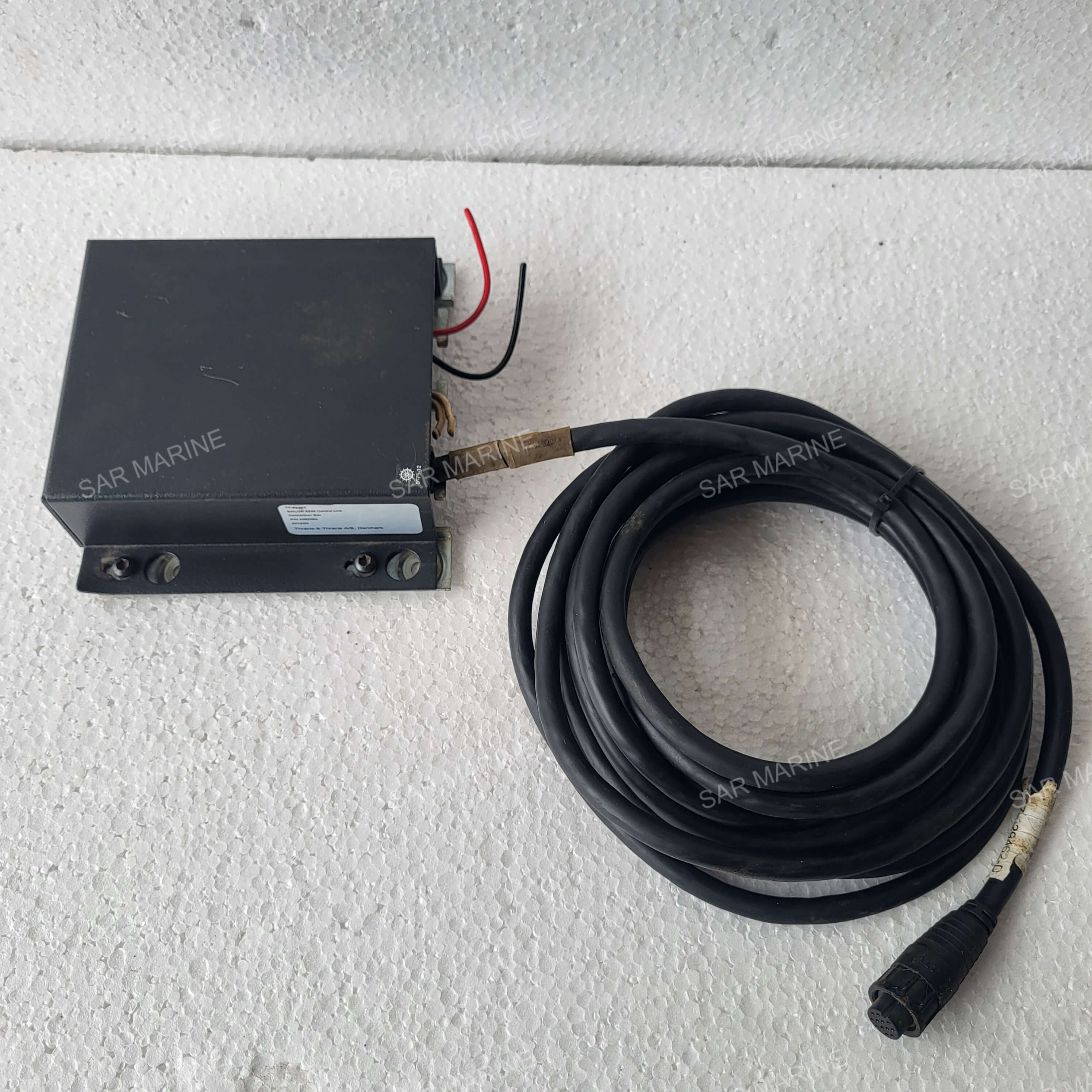 Sailor TT-6208A Connection Box for Control Unit