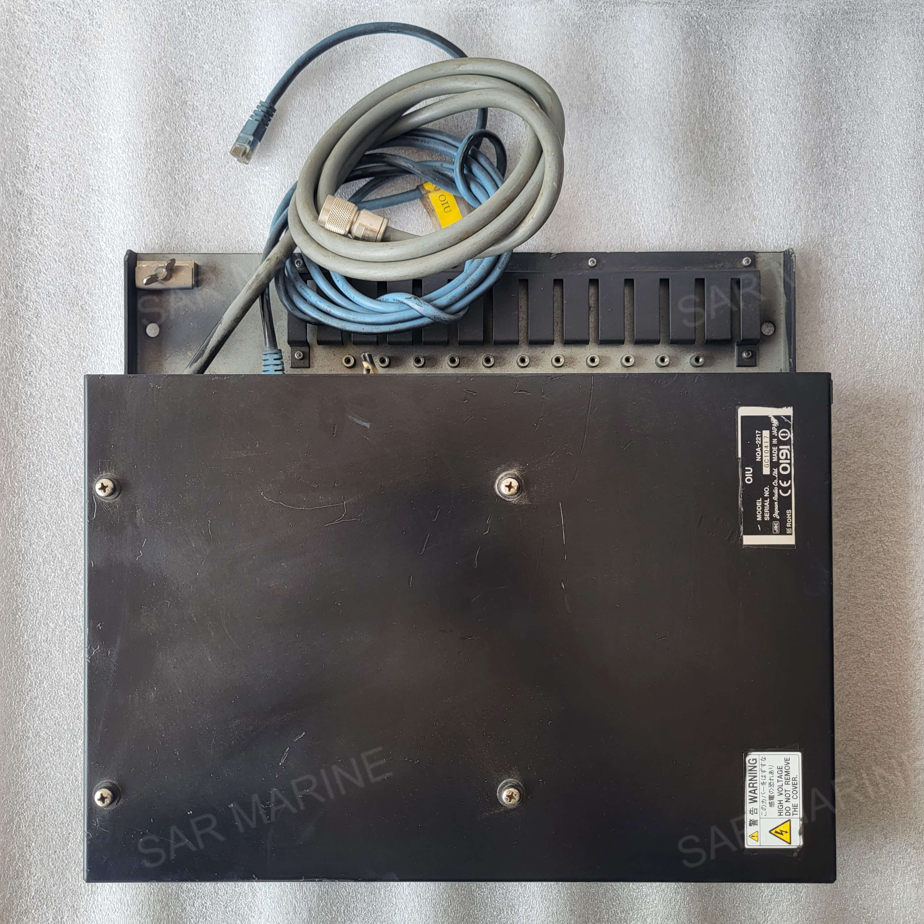 JRC NQA-2217 OIU Optional Interface Unit