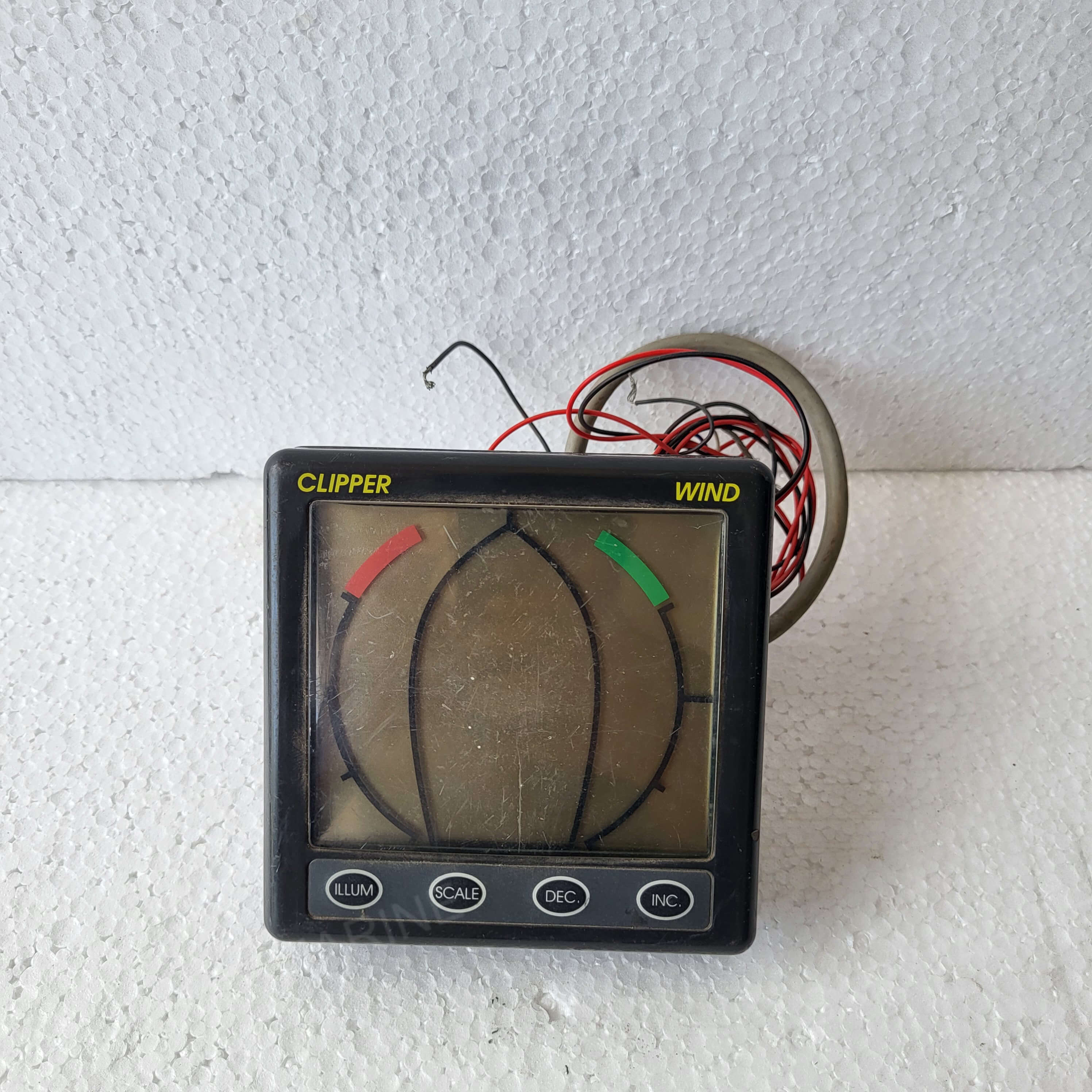 Nasa Marine Clipper Wind System V2 Display