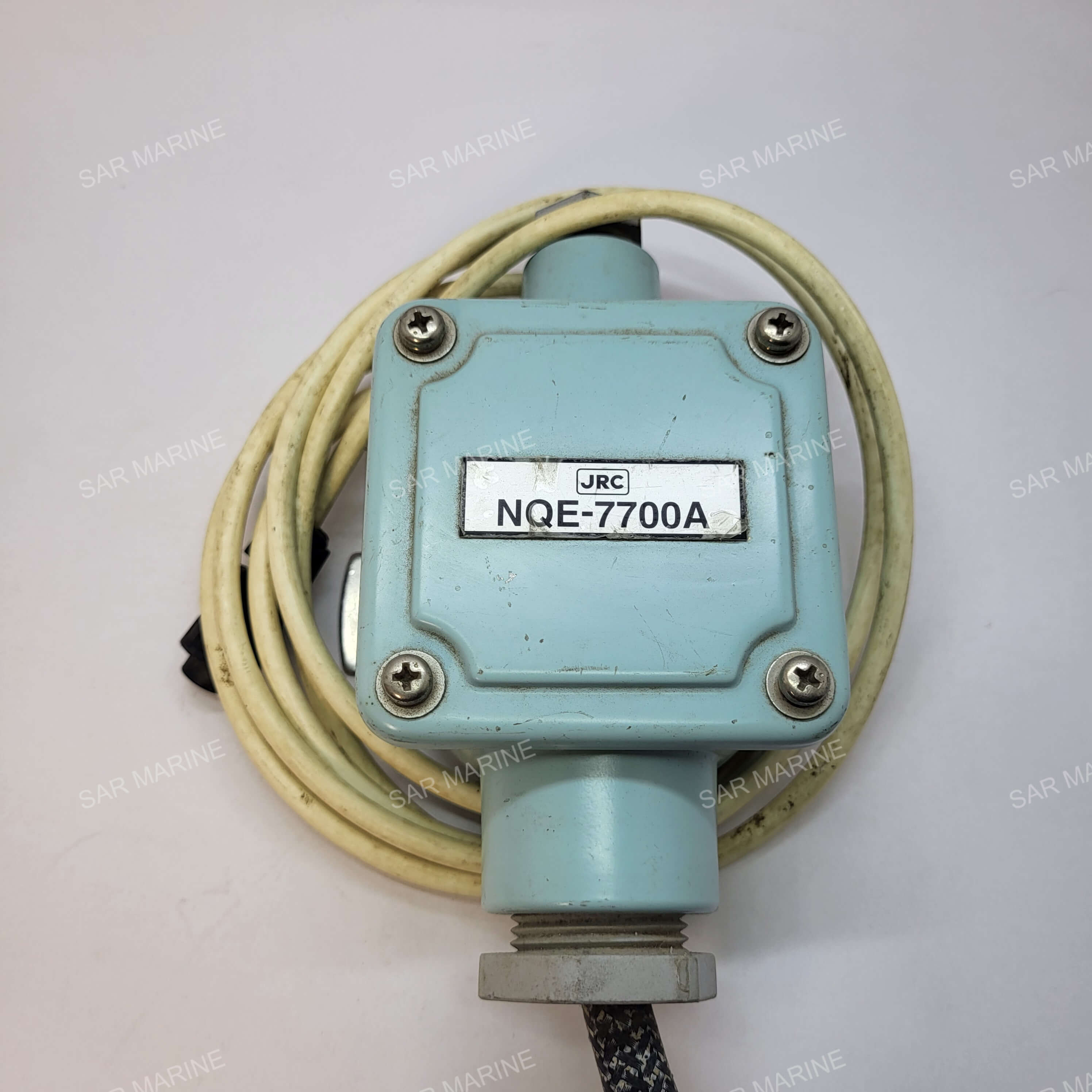 JRC NQE-7700A Junction Box