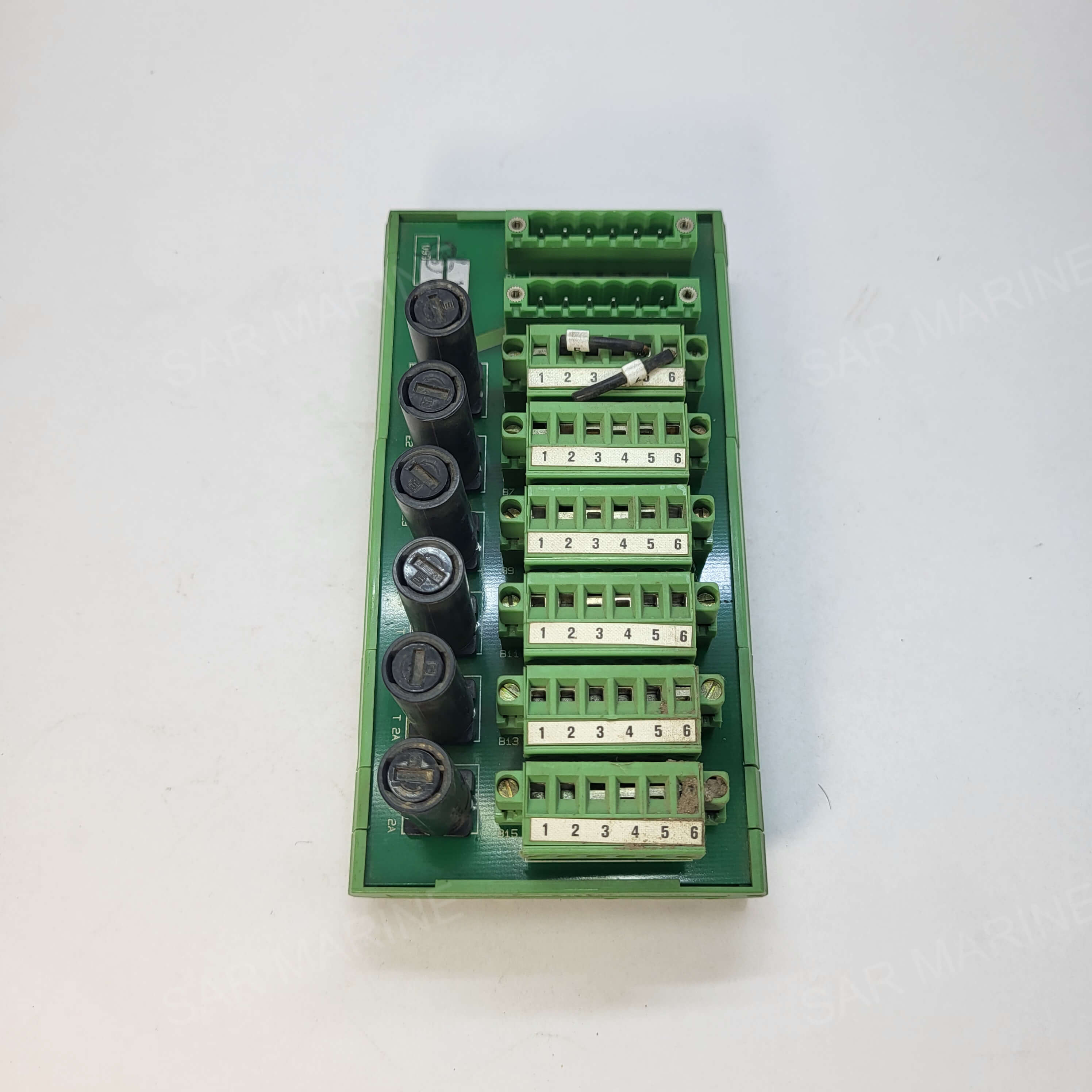 Anschutz Kiel Repeater Distributor 138-111 E00 - Tested Working