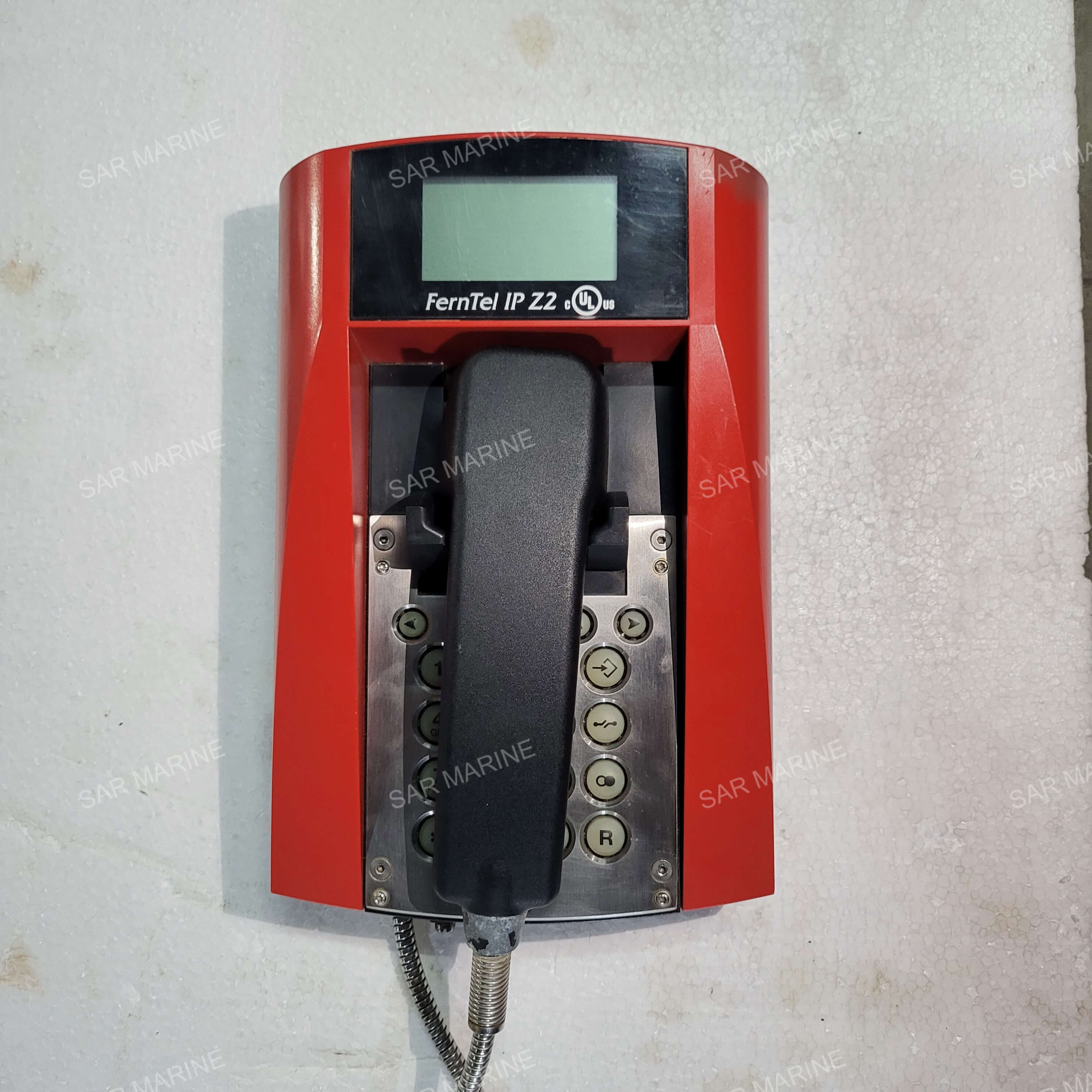FernTel IP Z2 Explosionproof Telephone IP - Tested