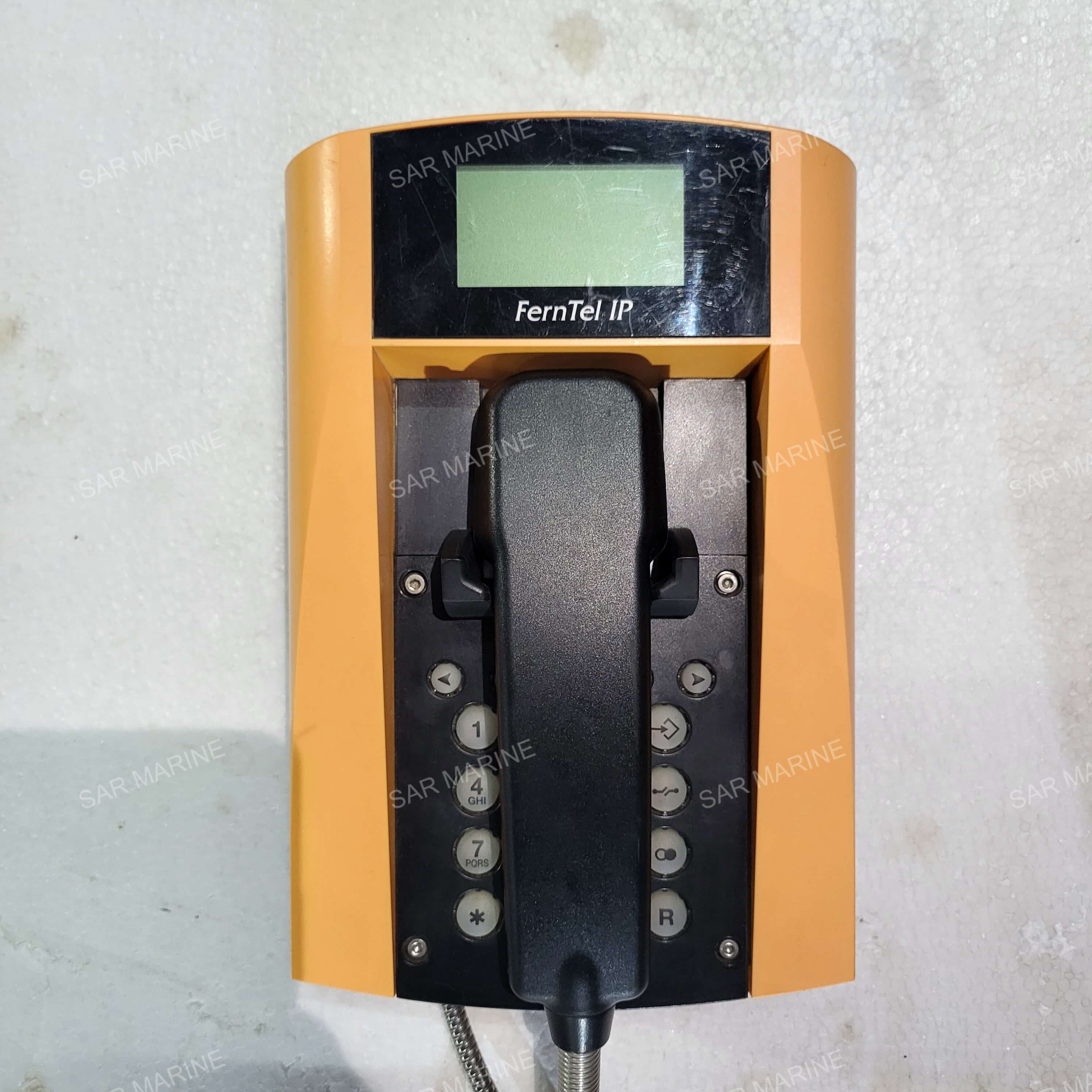 Funke+Huster Ferntel IP150 Weatherproof Telephone