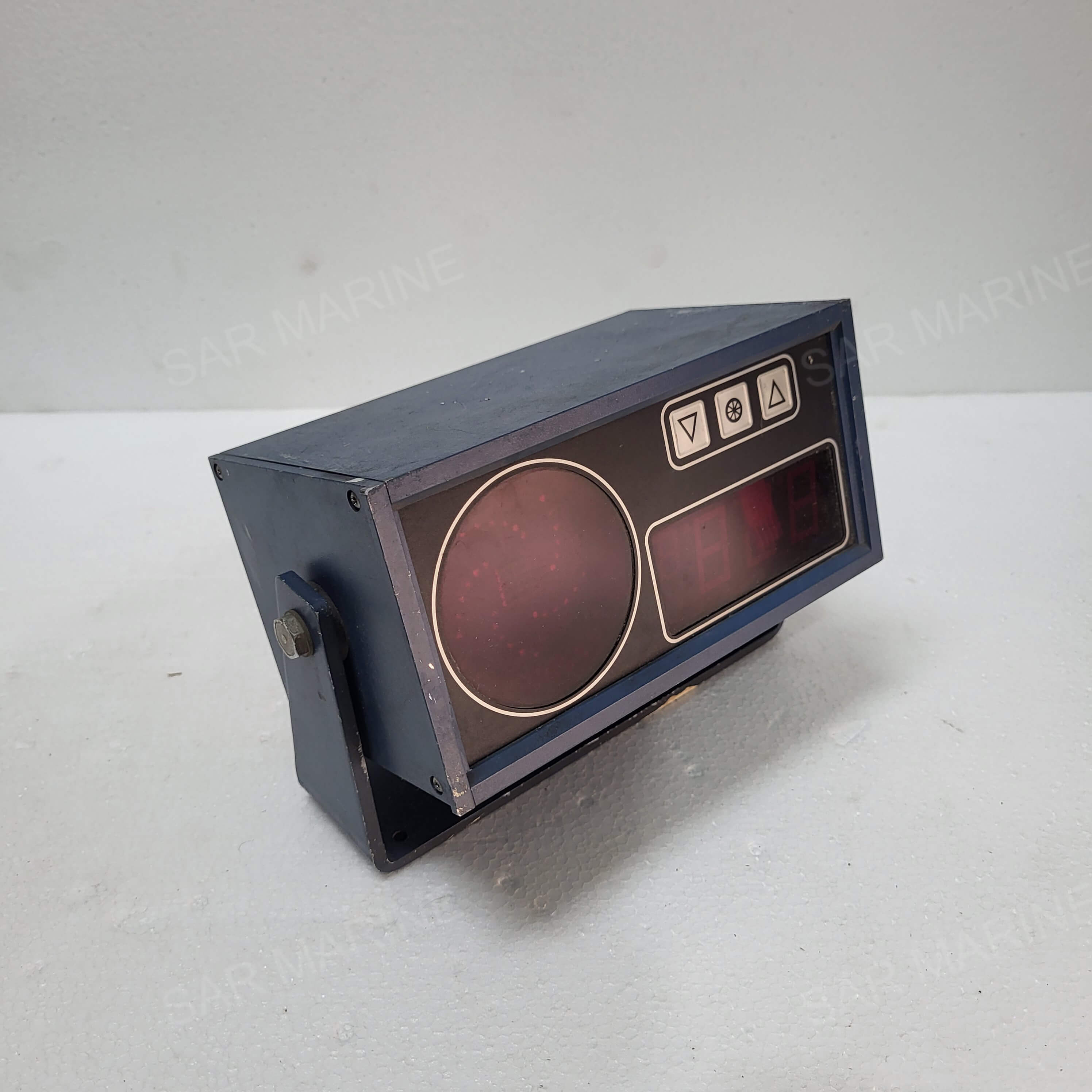 Lehmkuhl Elektronikk LR 40 Digital Gyro Repeater - Tested Working