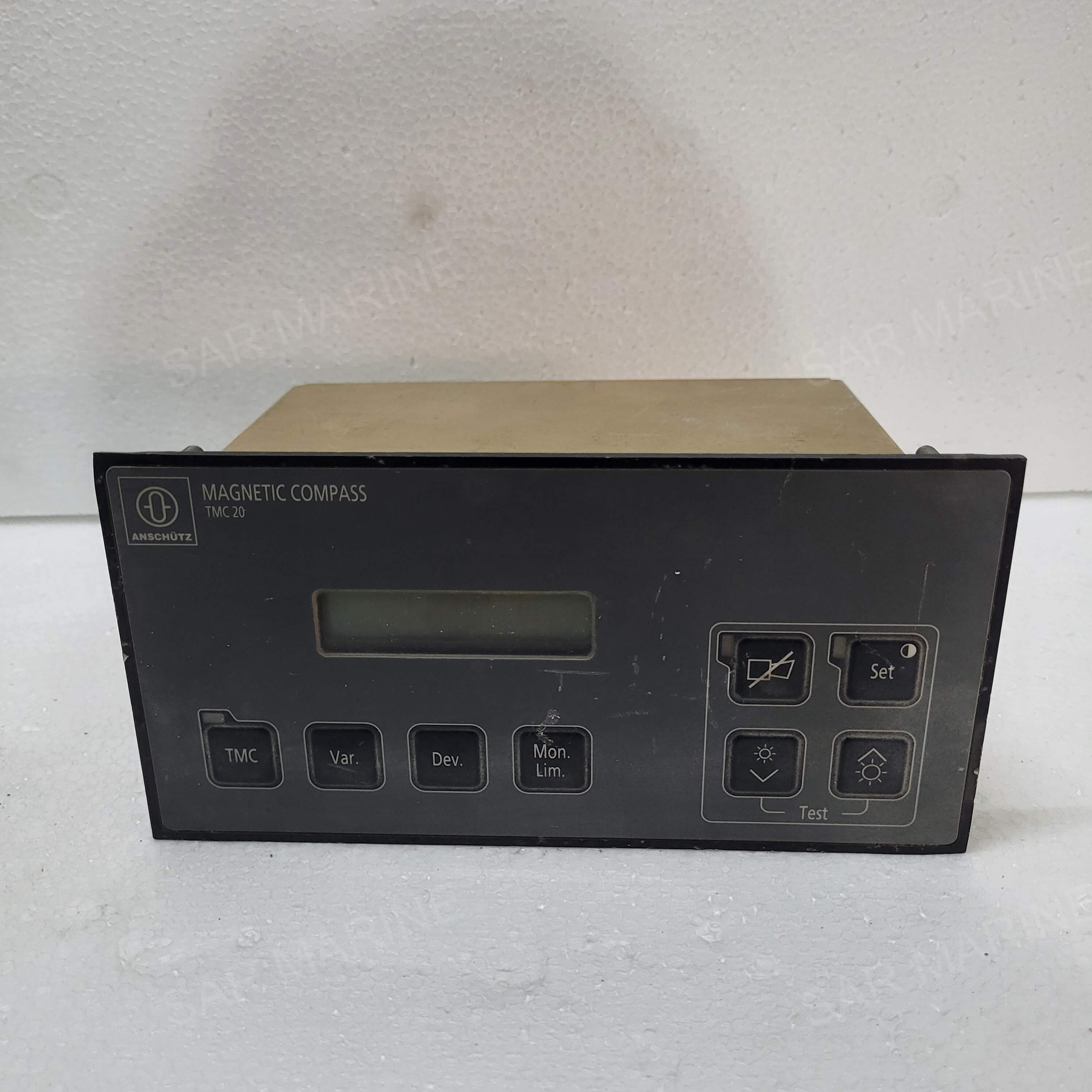 Raytheon Anschutz 130-62 0006 Operator Unit