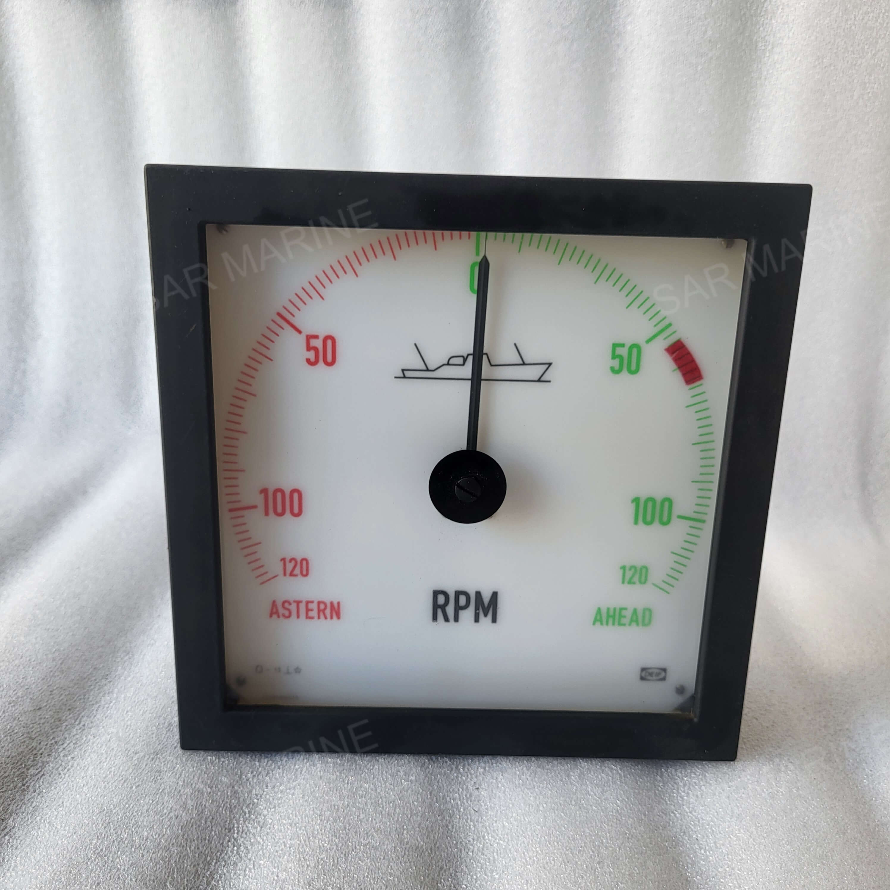 DEIF DLQ192-PC-NB RPM METER, 50 to 120