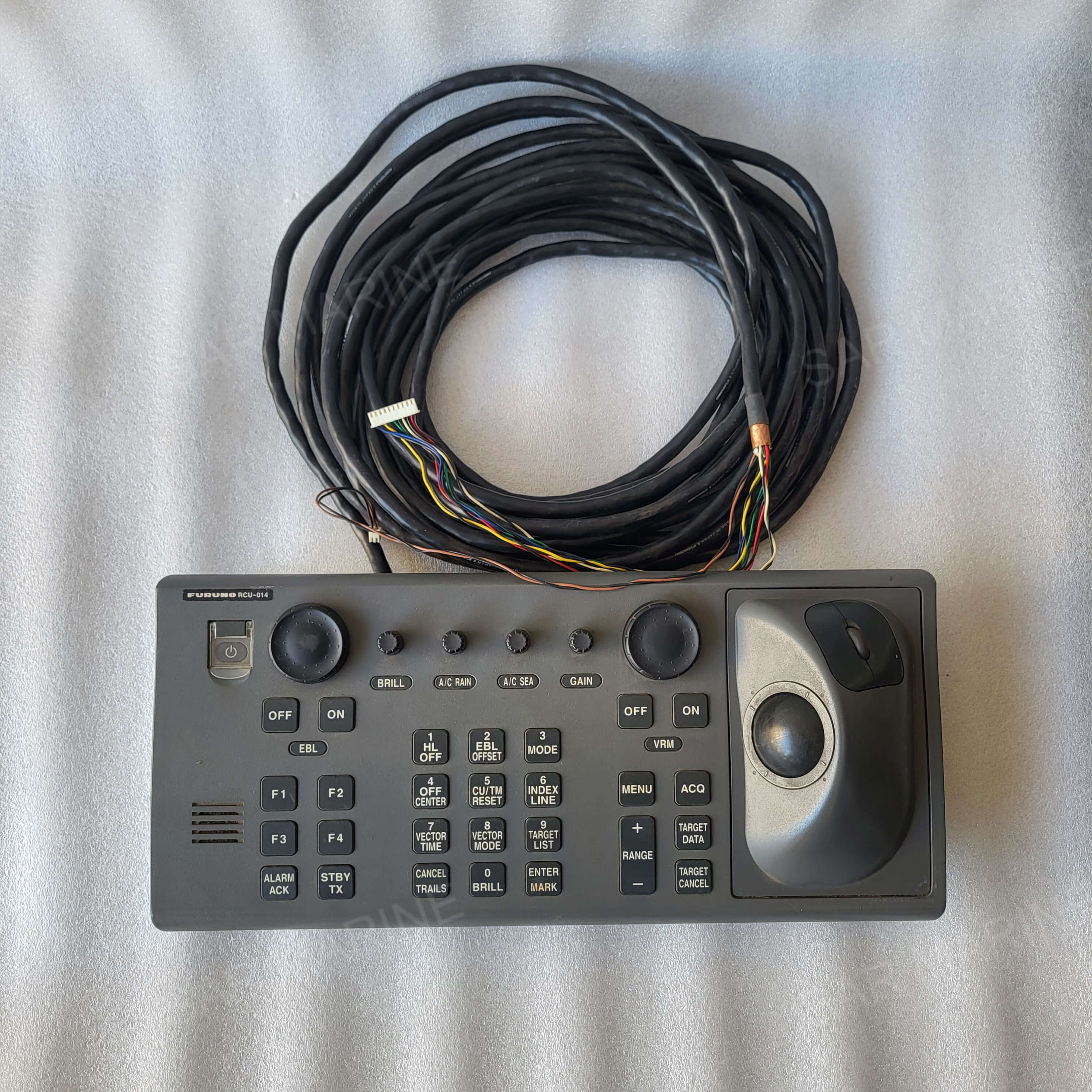 Furuno RCU-014 Control Unit for FAR-21x7 Marine Radar