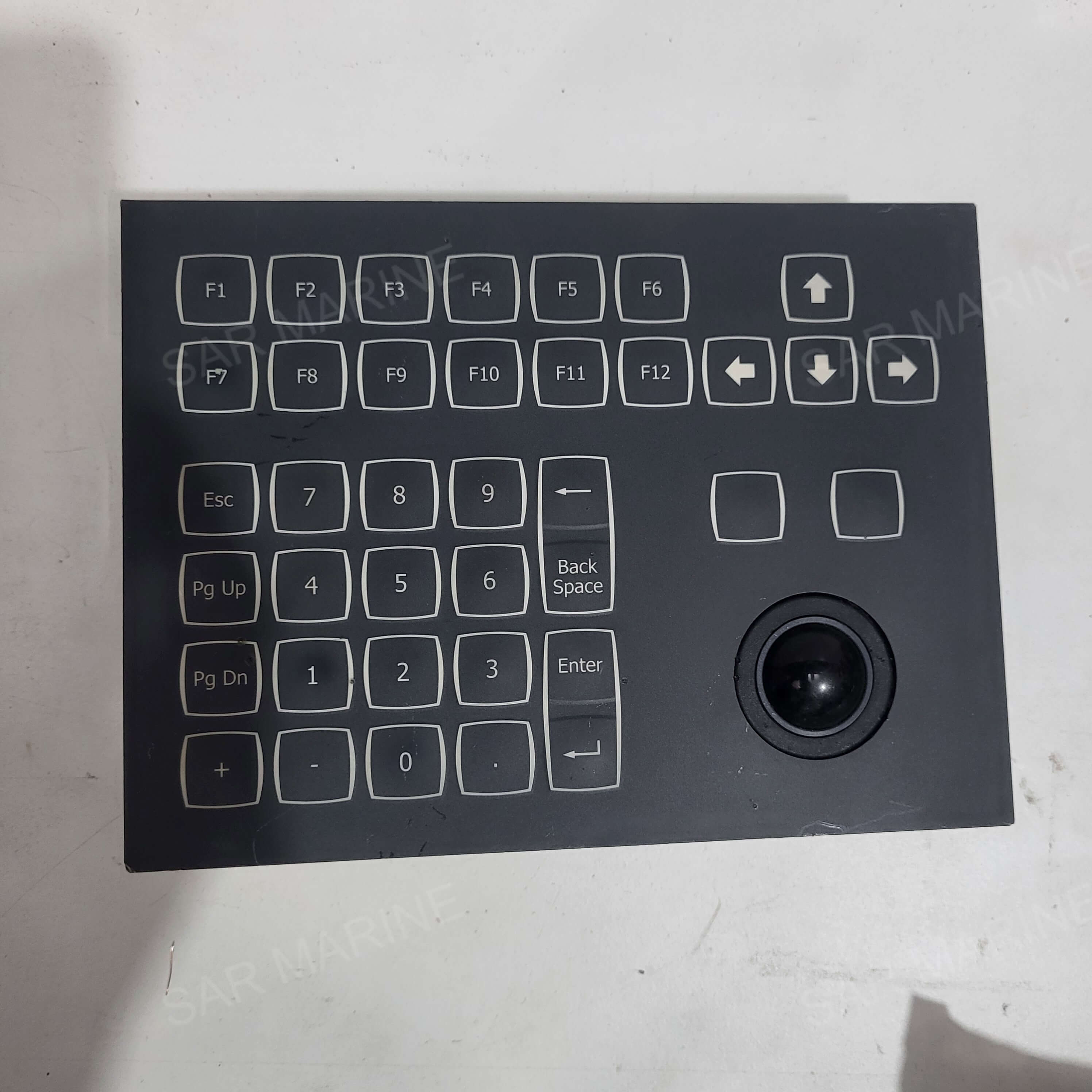 NSI KSTC36F1PS2 Electronic Control Unit - Tested Working