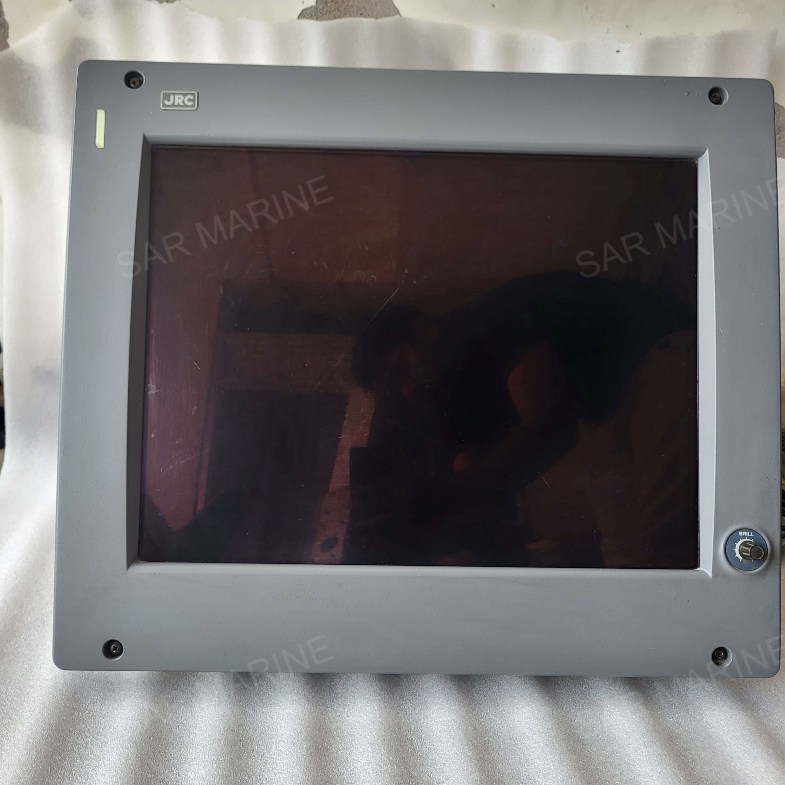 JRC NWZ-170E 23.1 LCD Monitor Display for ECDIS