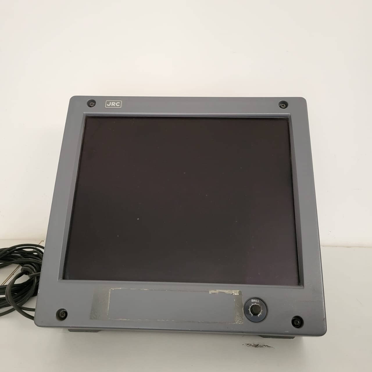 JRC NWZ-173 19" Marine Radar LCD Monitor - Tested Working