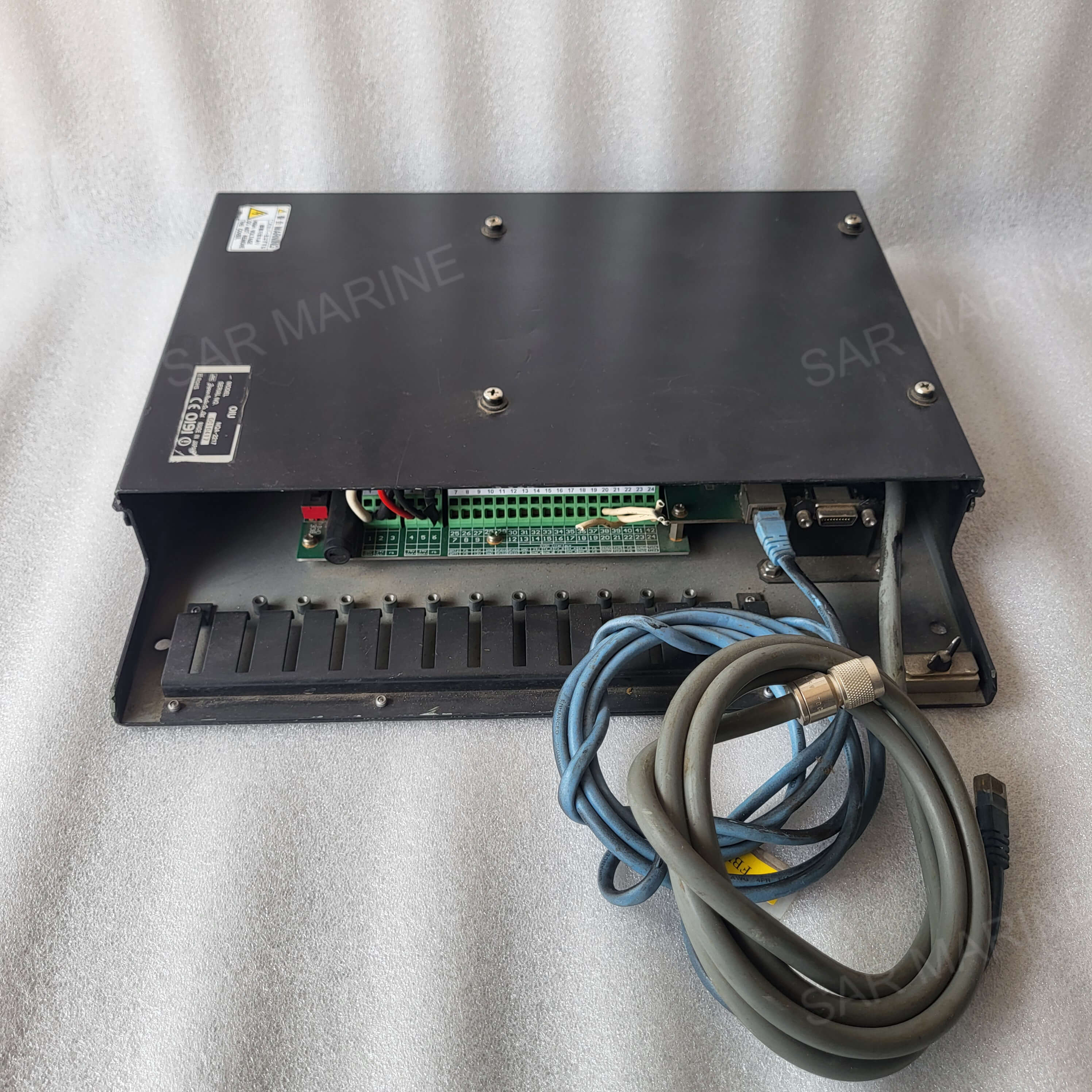 JRC NQA-2217 OIU Optional Interface Unit Systems