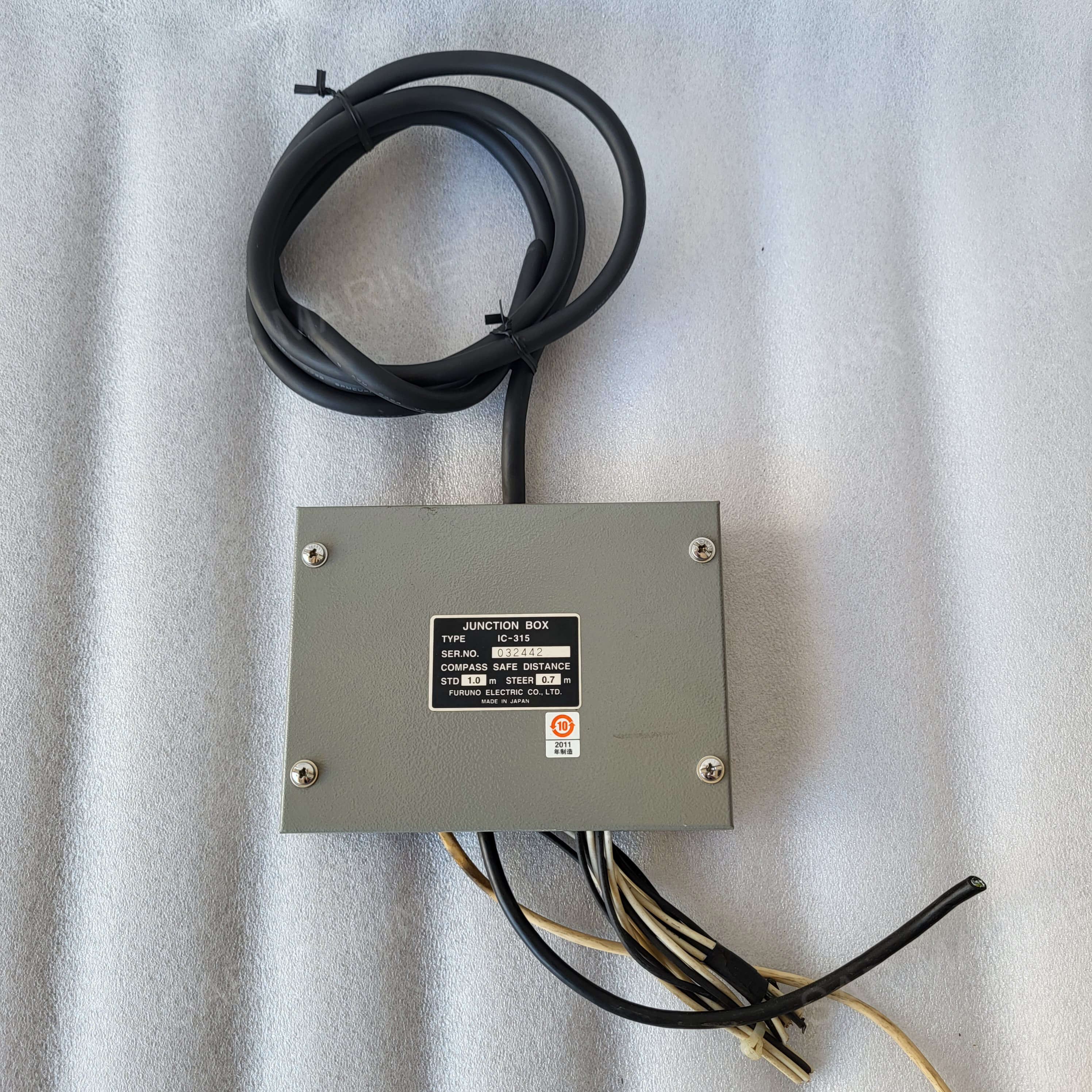 Furuno IC-315 Junction Box