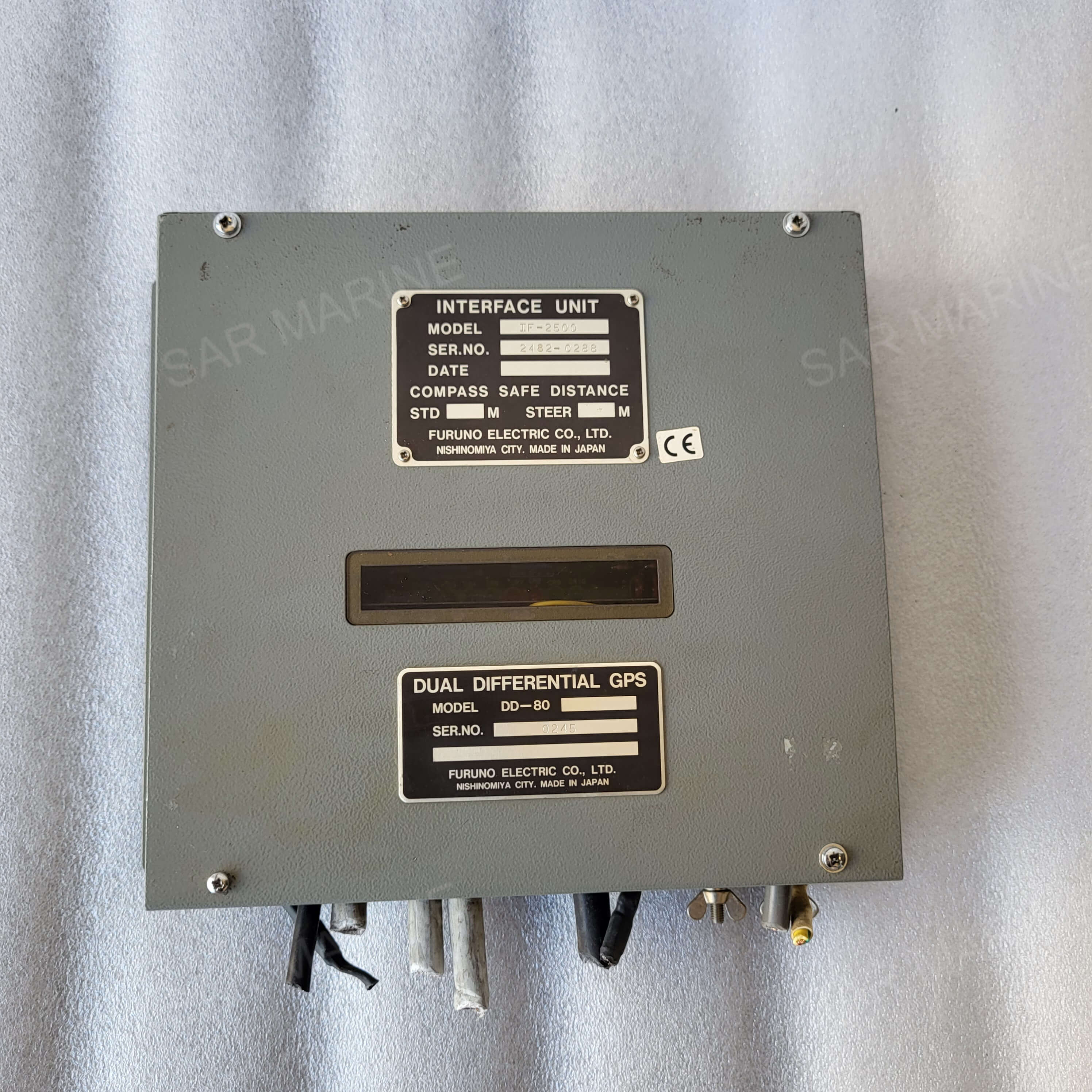Furuno IF-2500 Navigation Data Distributor Unit