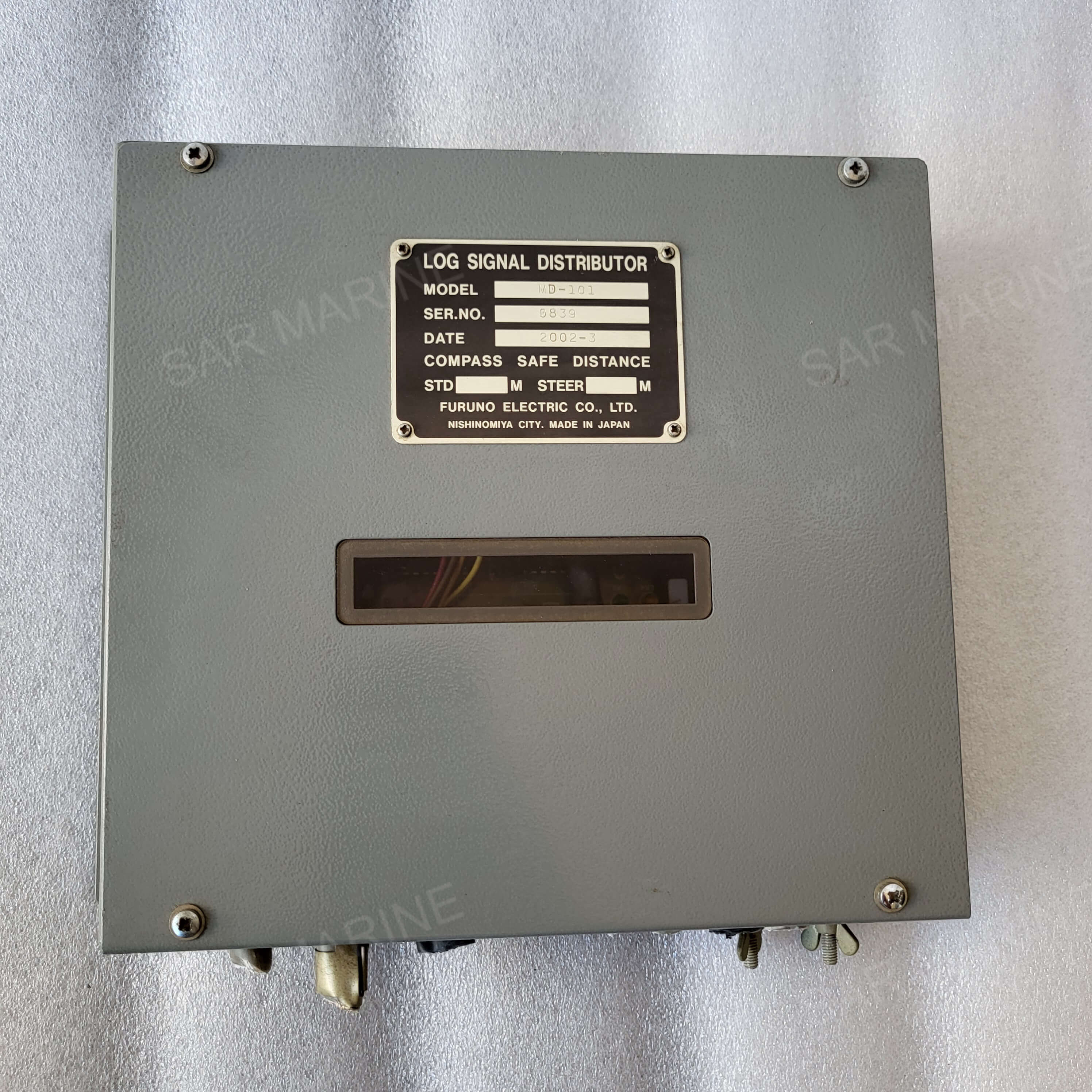 Furuno MD-101 Log Signal Distributor Unit