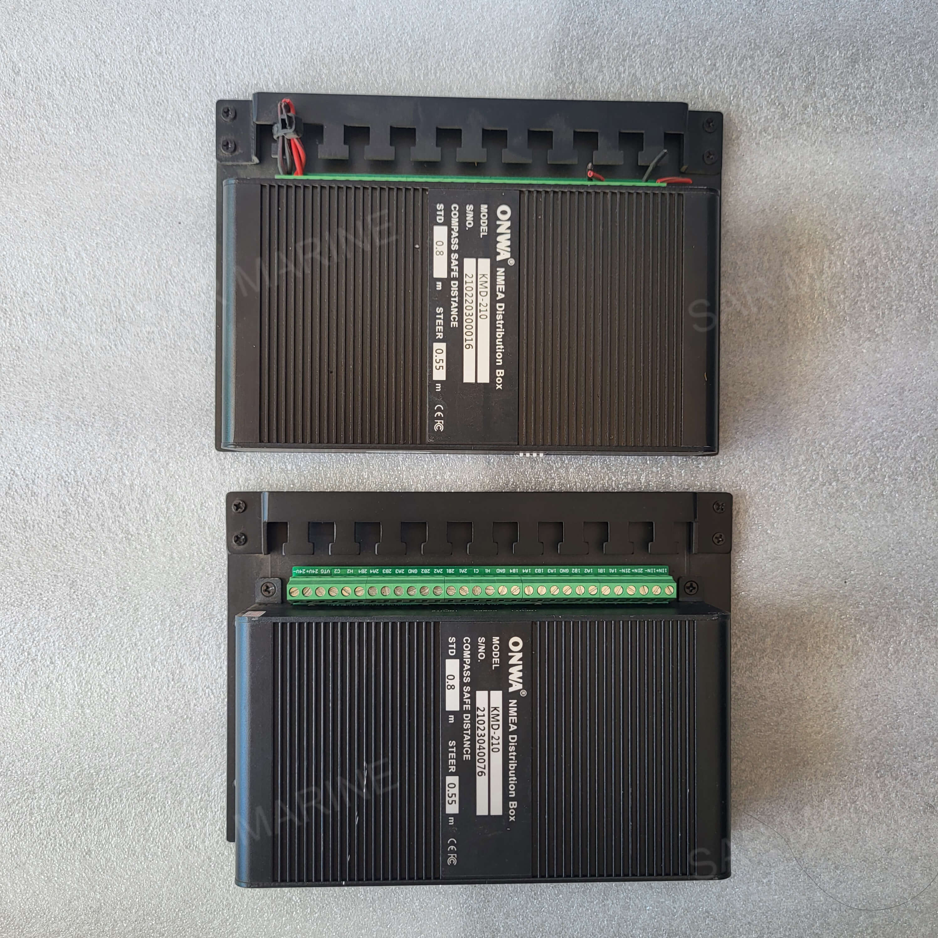 ONWA KMD-210 NMEA Distribution Box