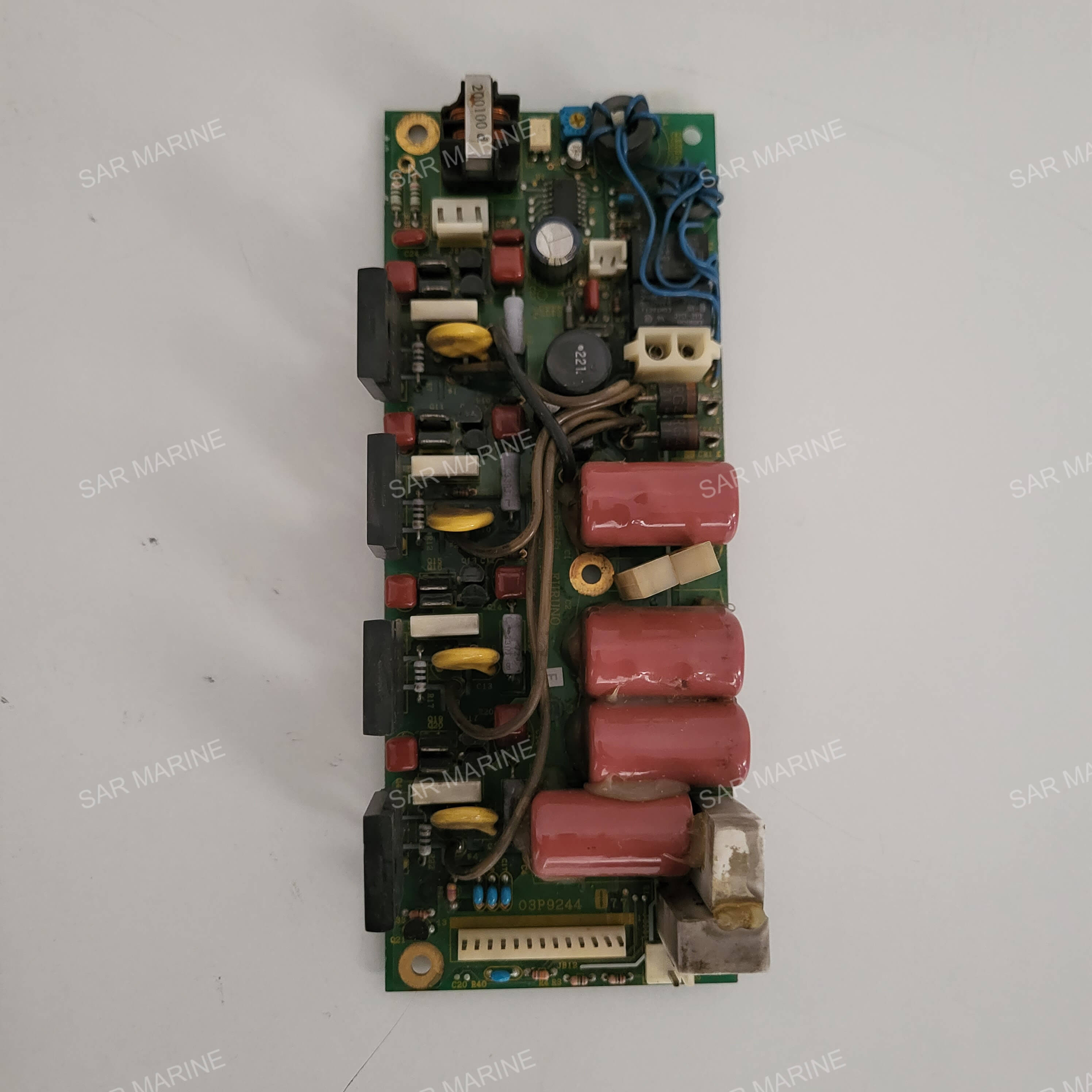 Furuno Modulator PCB 03P9244 for FAR-2837 Marine Radar