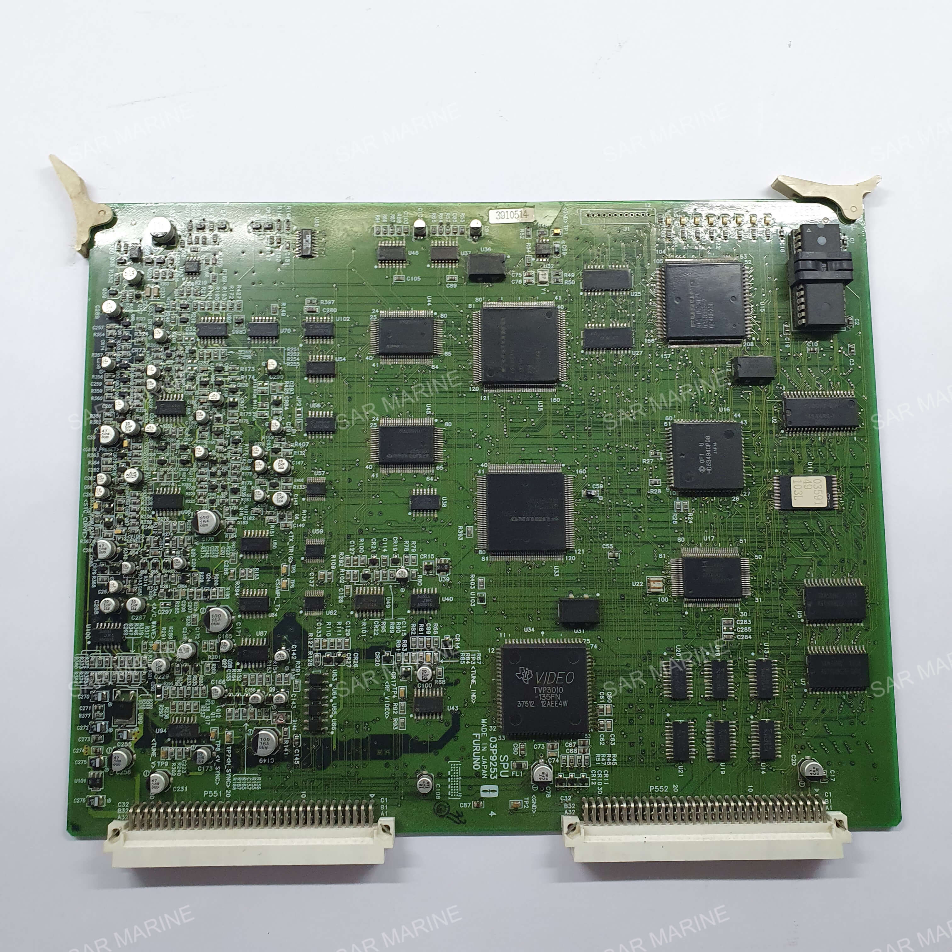 Furuno 03P9253 SPU PCB Card for FR-2115 / FR-2125 X-Band Marine Radar