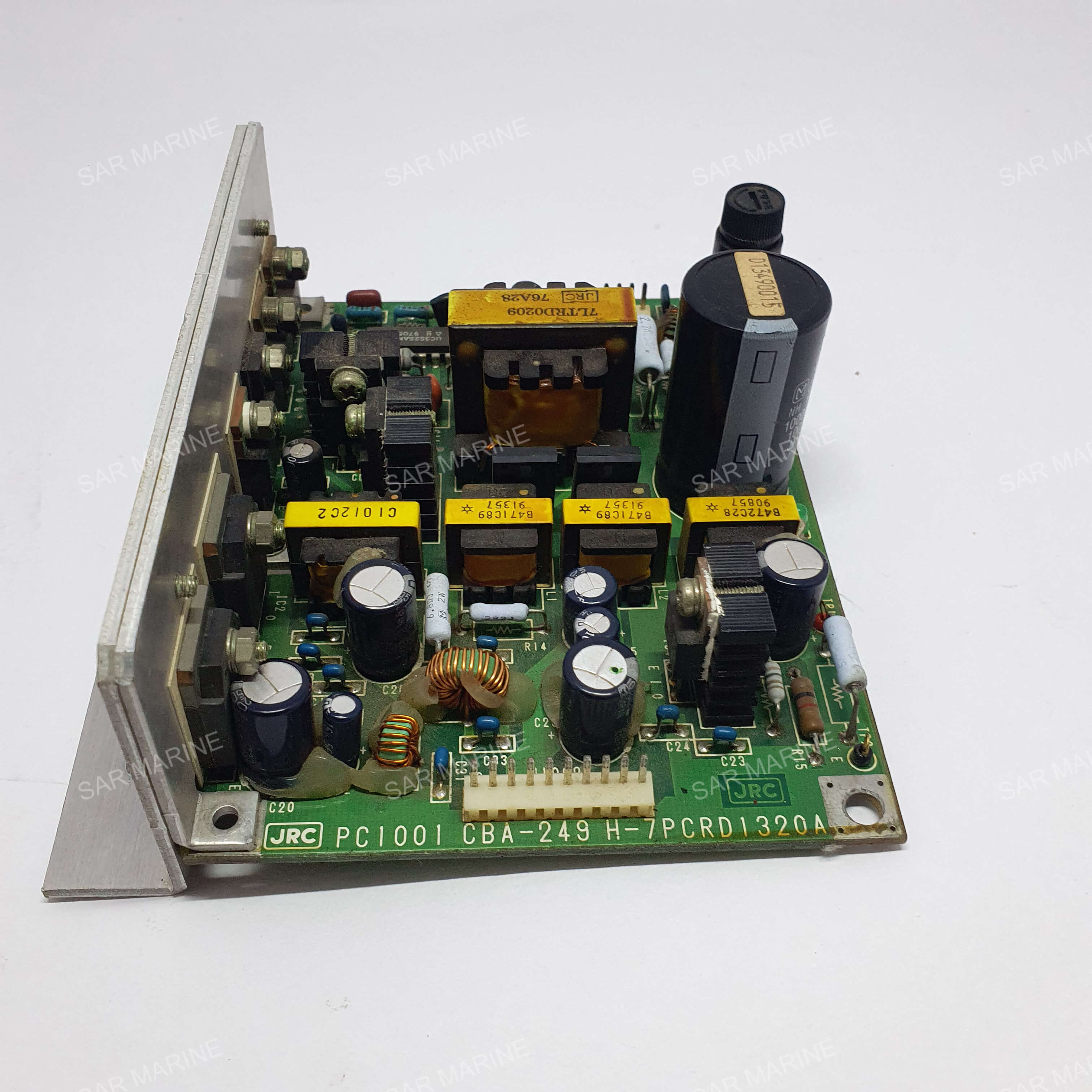 JRC CBA-249 Power Supply PCB Board H-7PCRD1320A