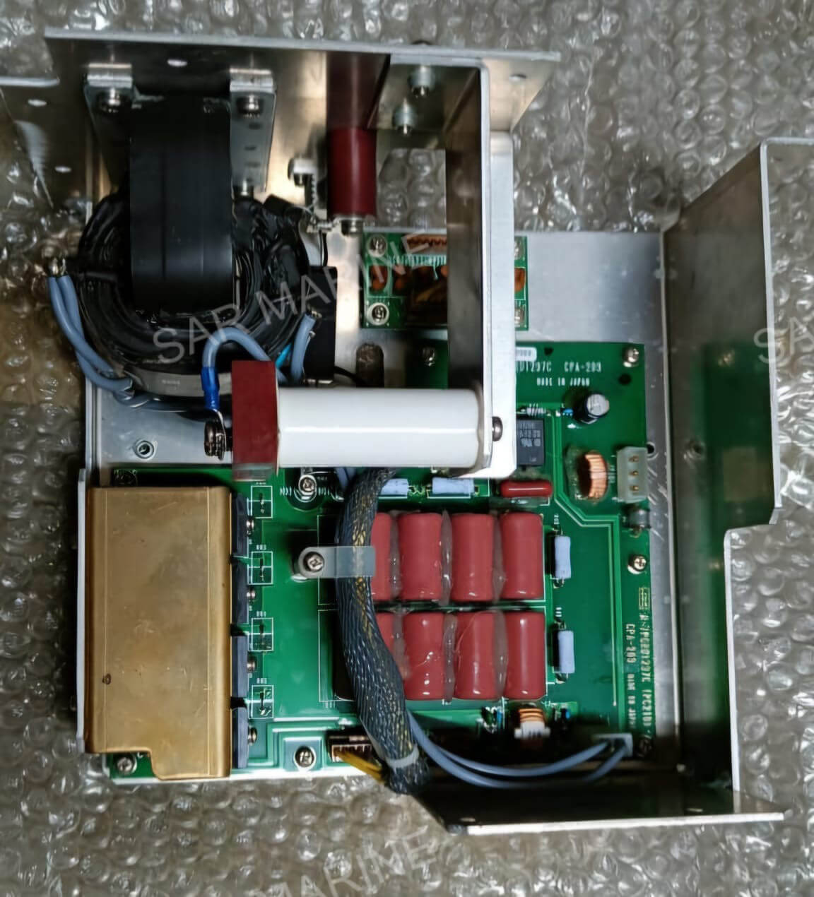 JRC CPA-209 Modulator PCB Board H-7PCRD1297C for Marine Radar
