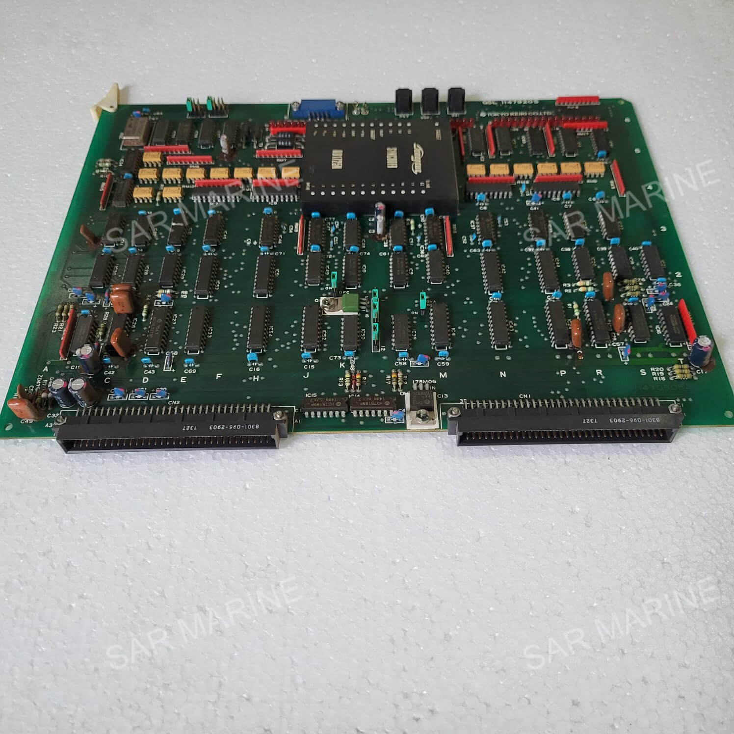 Tokyo Keiki GSL 11479205 PCB Card 114705054 for Autopilot
