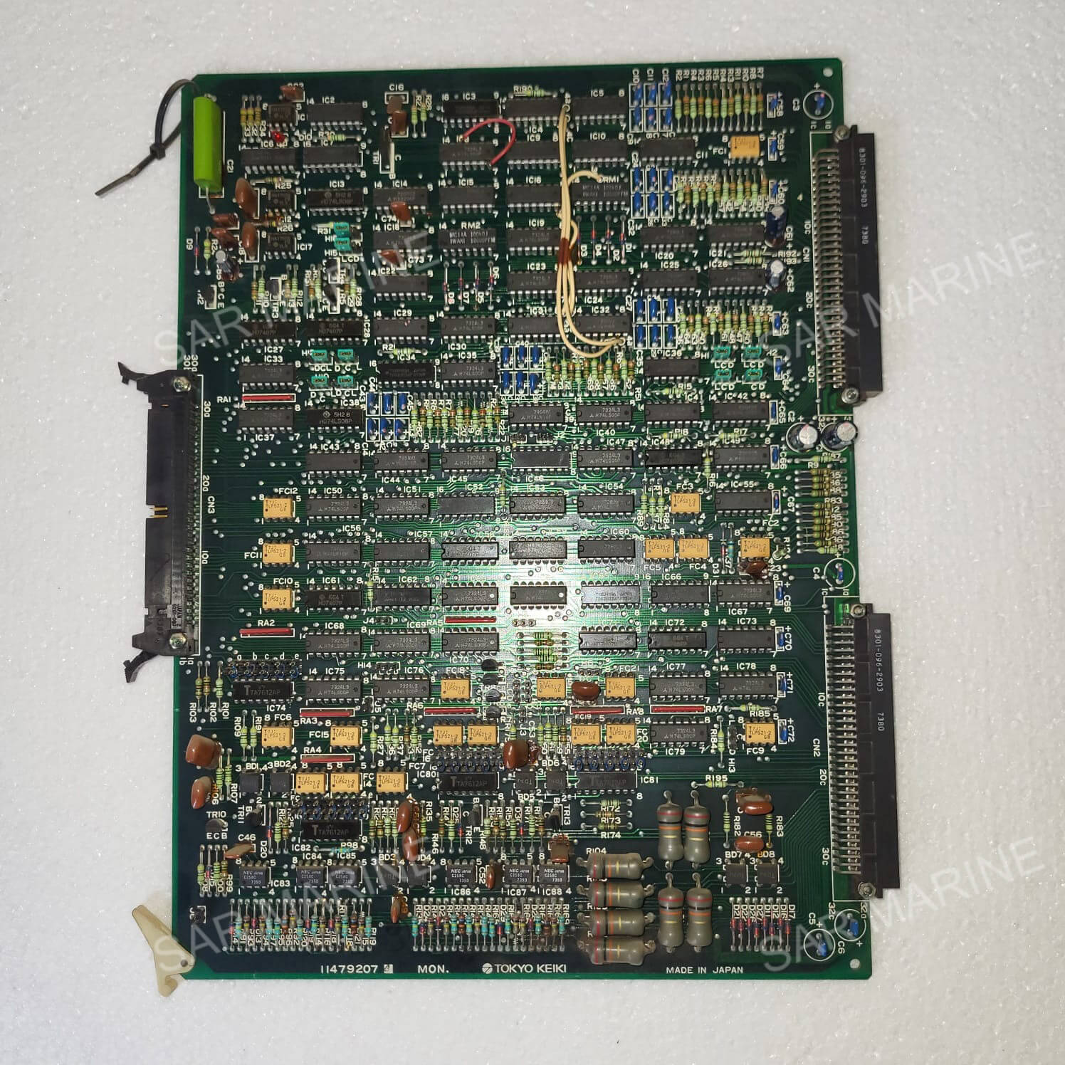 Tokyo Keiki MON 11479207 Autopilot Control PCB Module