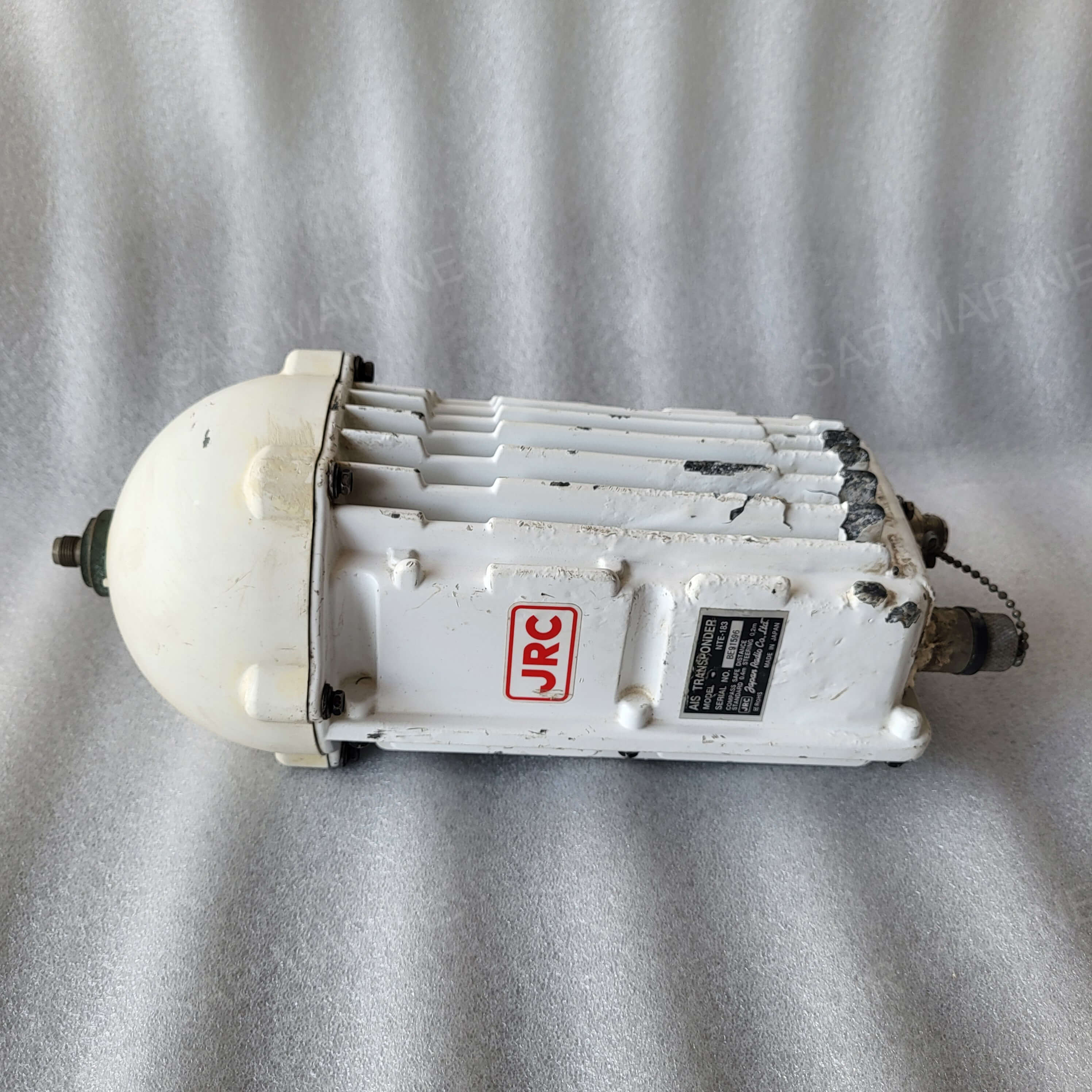 JRC NTE-183 Transponder Unit for JHS-183 Class A AIS
