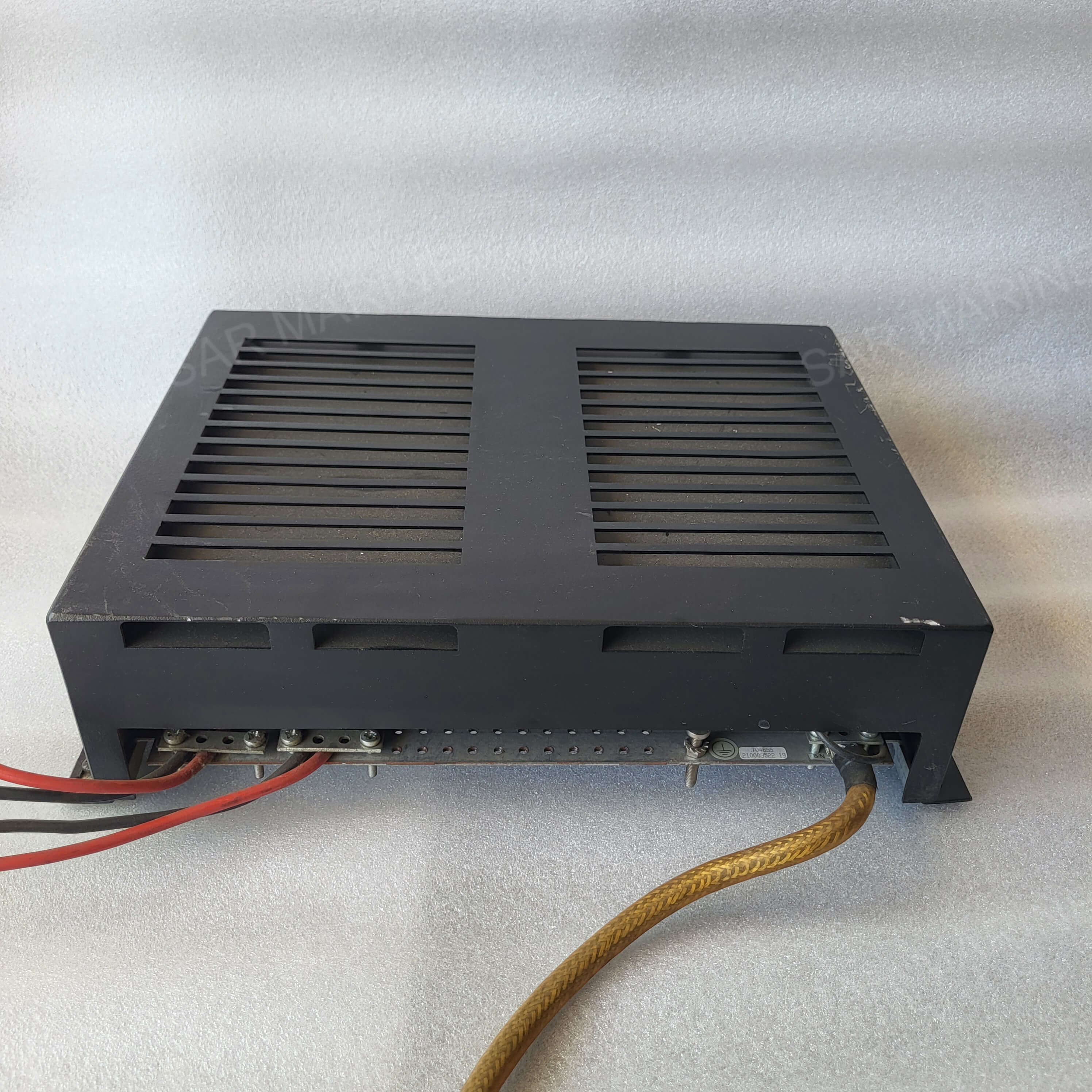 Sailor PS4655 DC Power Supply Unit - Tested Working