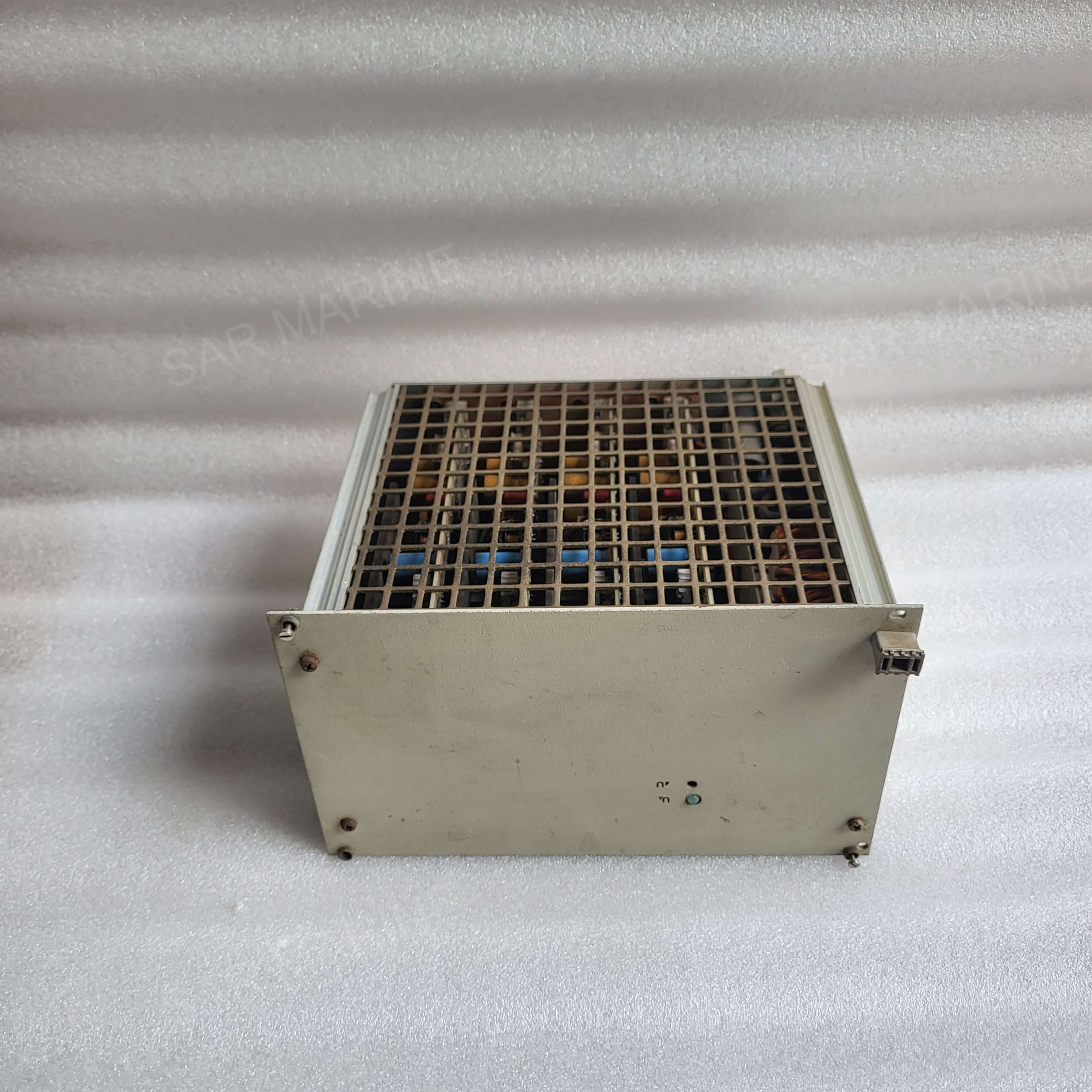Zentro Elektrik Pforzheim GW 24246.4 Marine Power Supply Unit