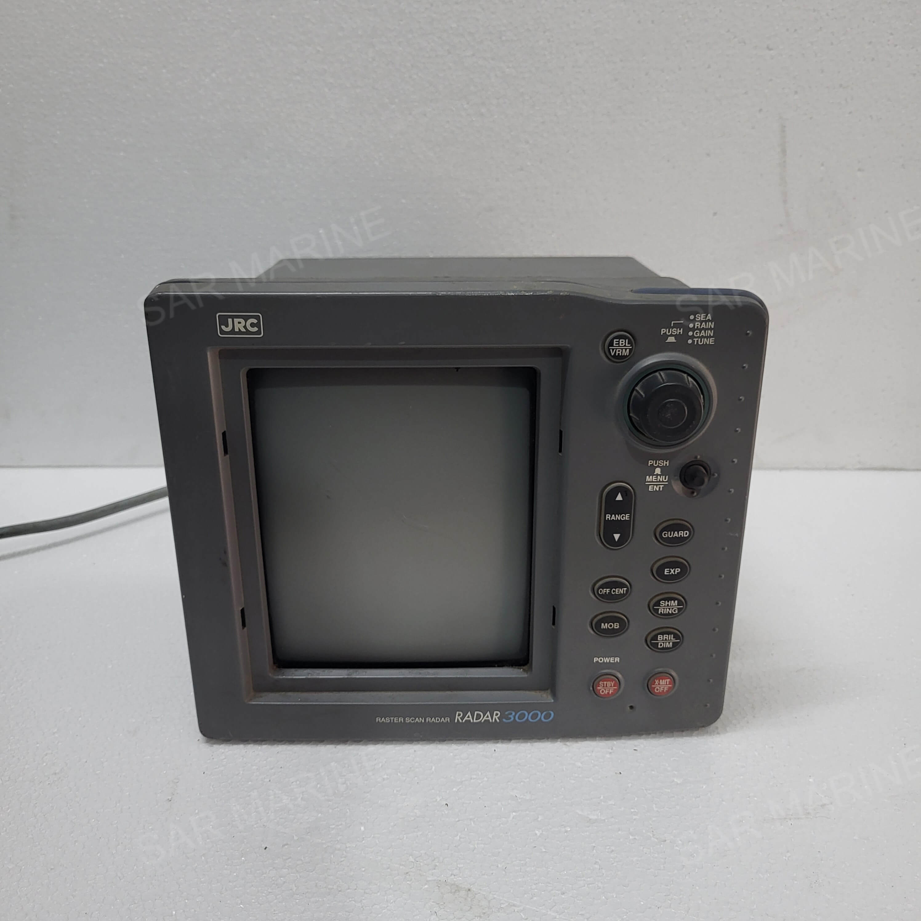 JRC NCD-3744 Radar Display Unit for JMA-1541 Marine Radar