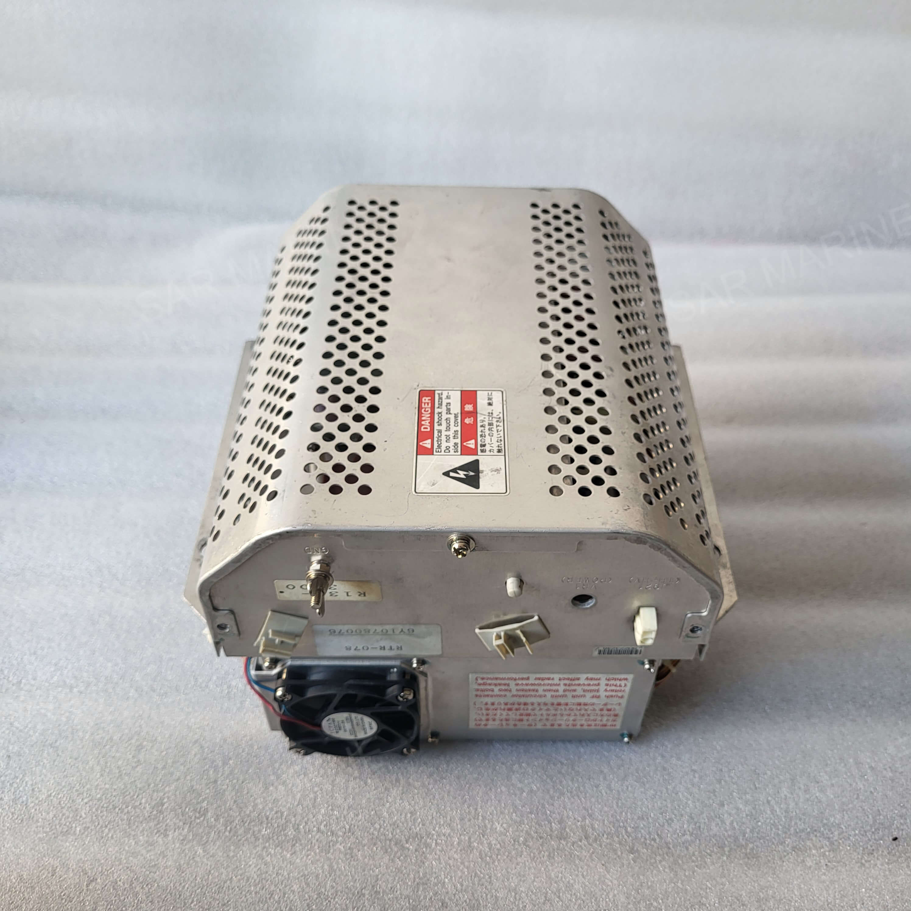 Furuno RTR-062 Marine Radar RF Transceiver Unit