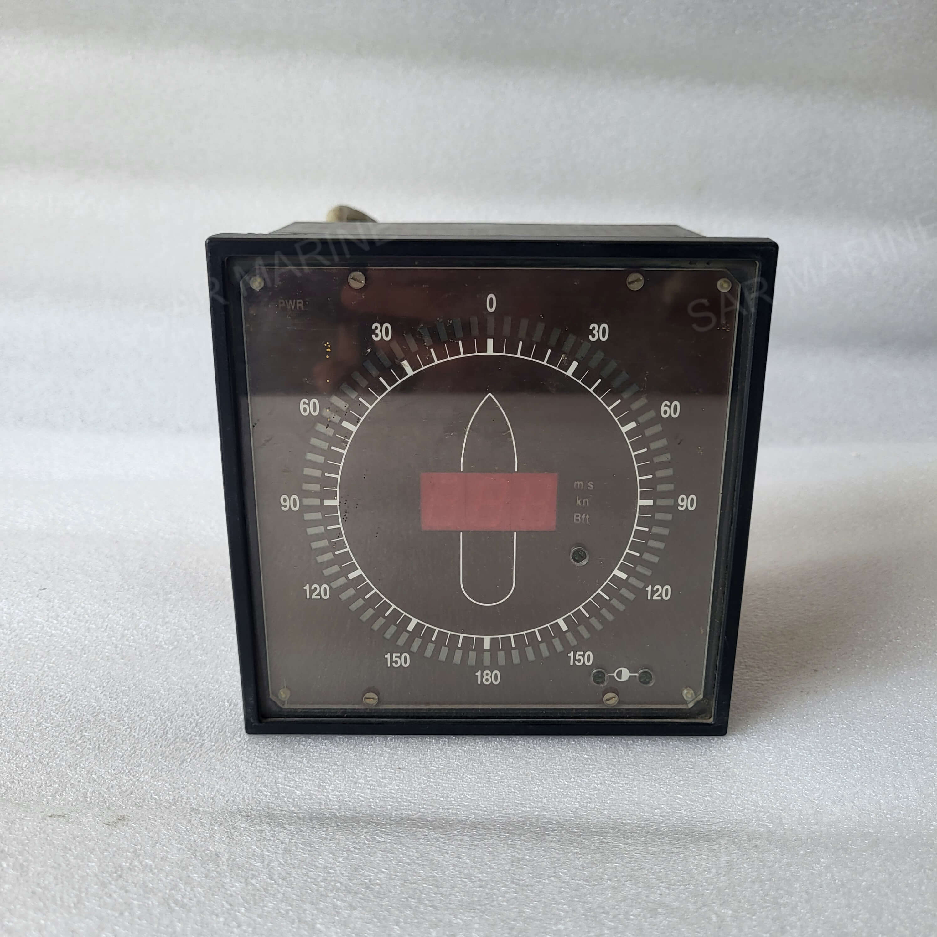 Thles Clima 4.3224.40.000 Wind Speed and Direction Display