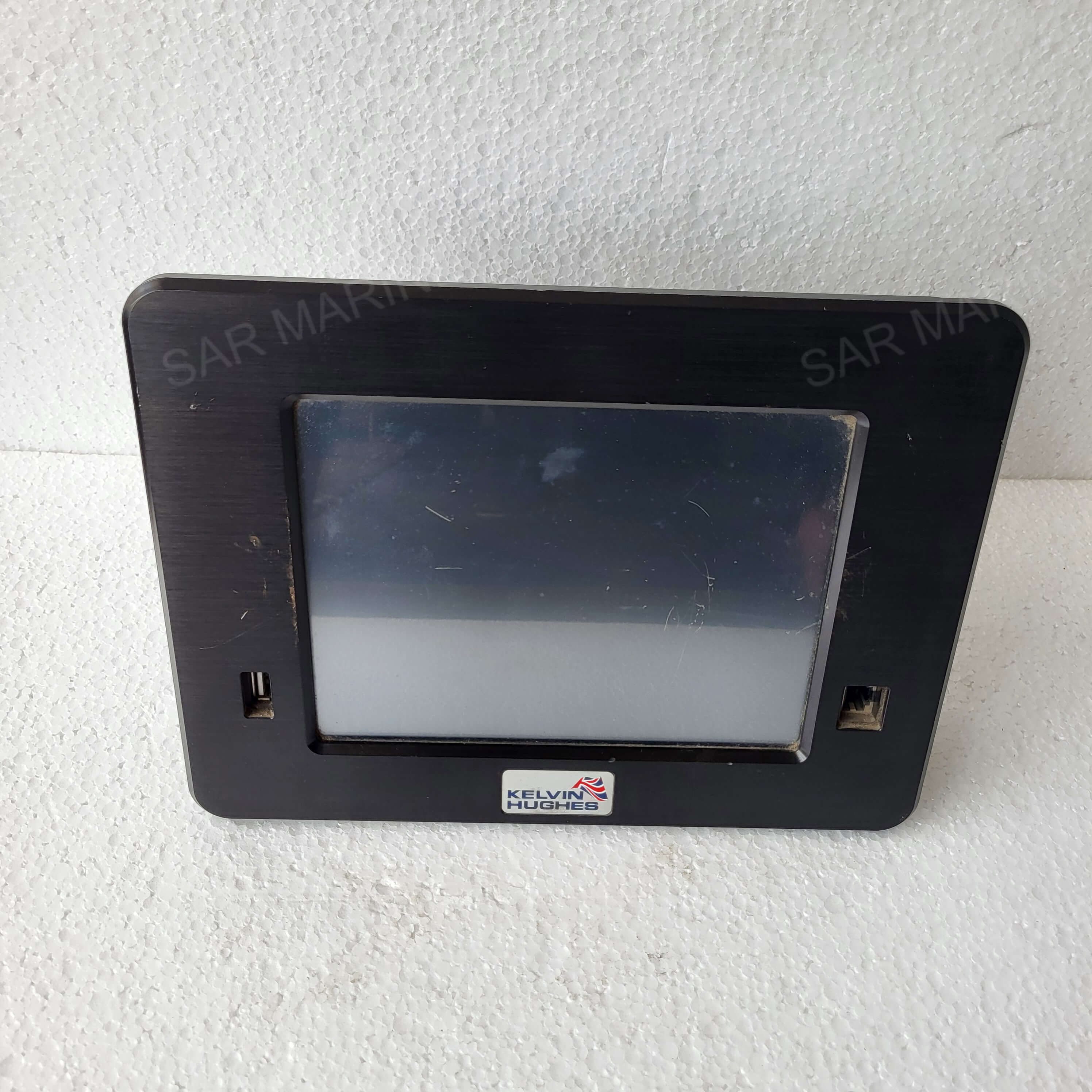 Kelvin Hughes ITD08PM1103 8.4" Marine Industrial Touch Display Monitor image 1