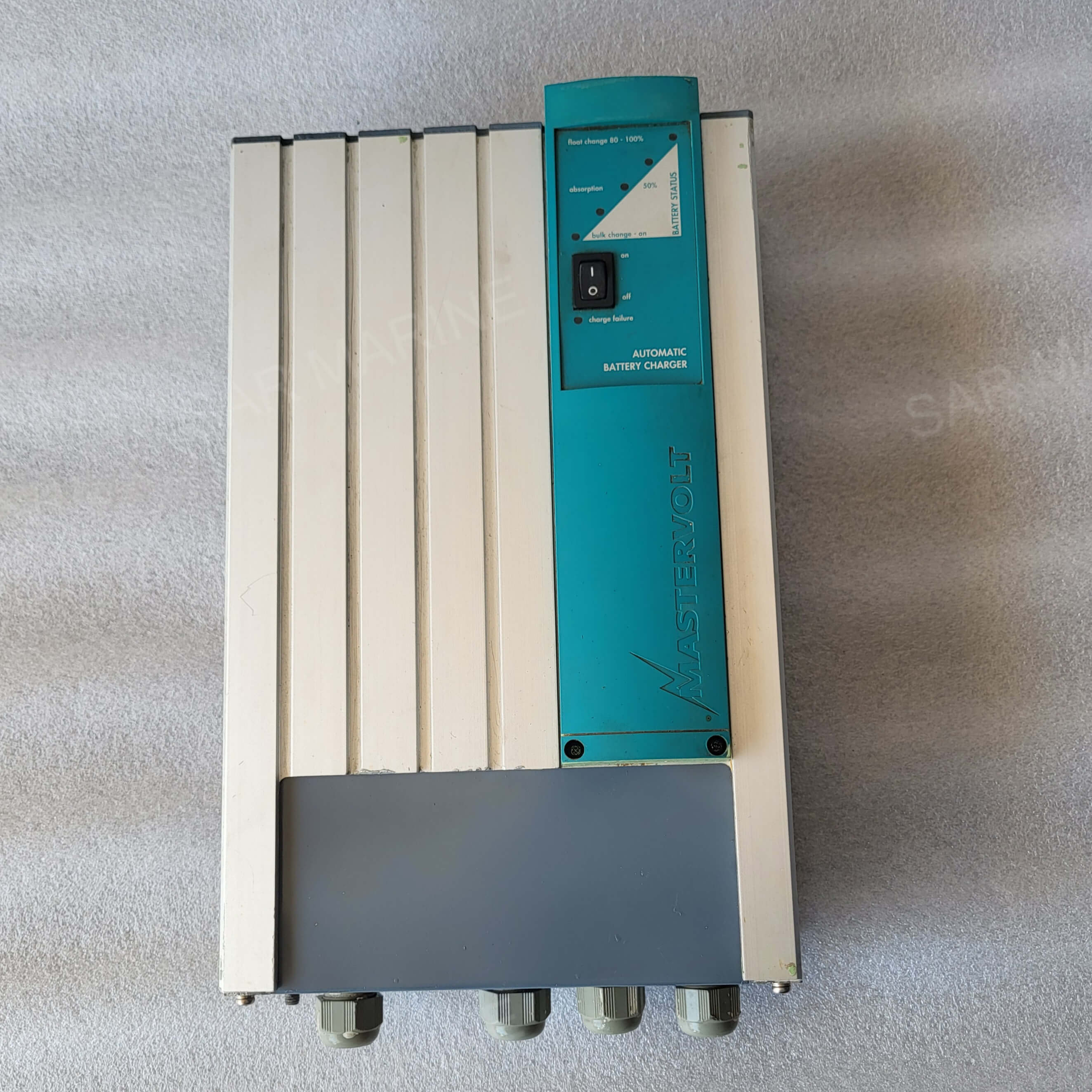 Mastervolt Mass 24/30 Automatic Marine Battery Charger image 1