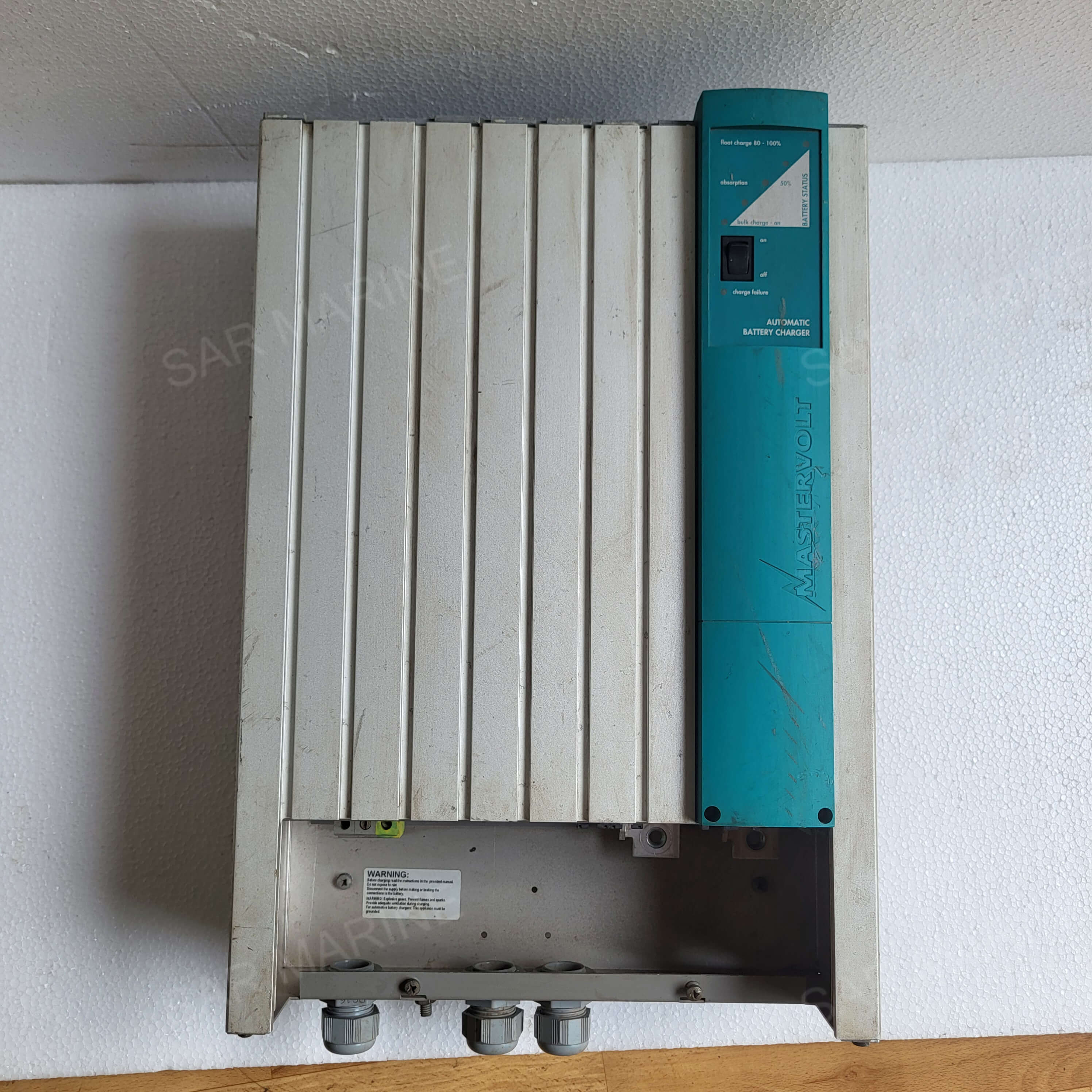 Mastervolt Mass 24/100-C Marine Battery Charger