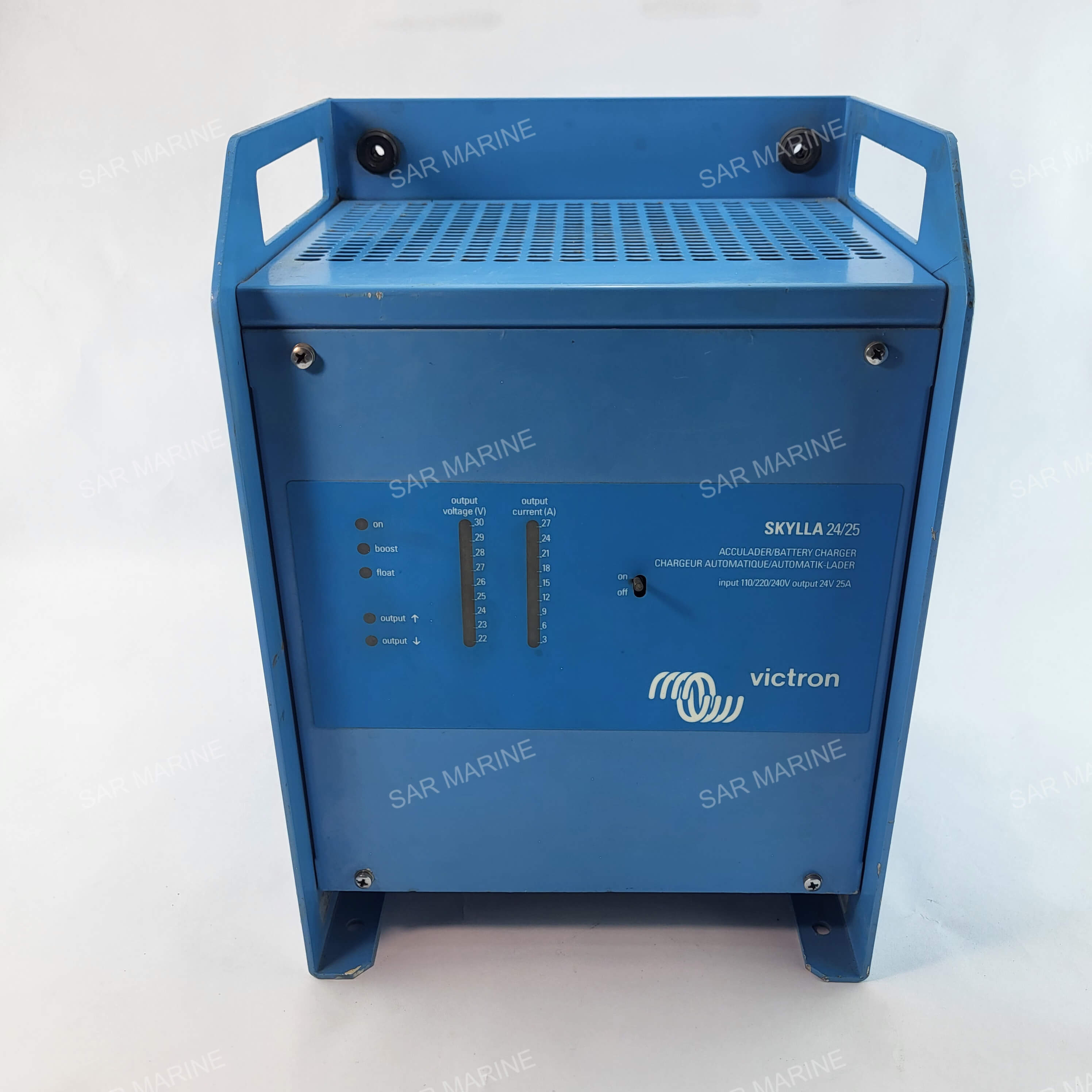 Victron Skylla 24/25 Automatic Battery Charger Acculader