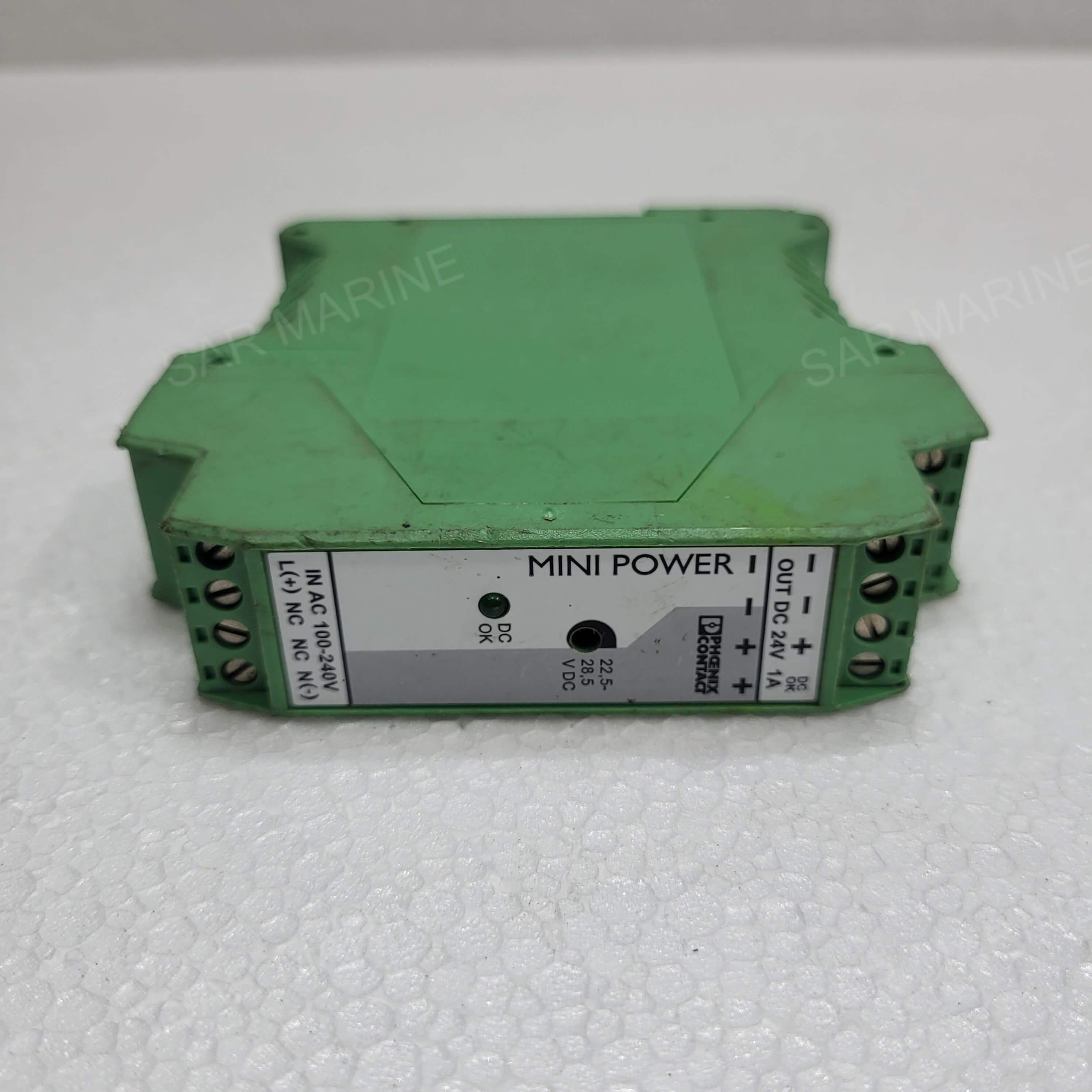 Phoenix Contact MINI-PS-100-240AC/24DC/1 Power Supply